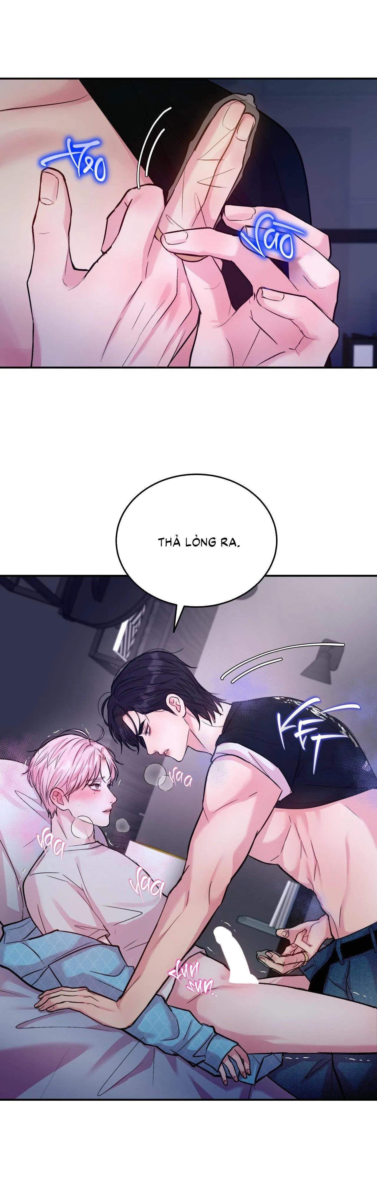 Love Remedy Chapter 17 Trang 15