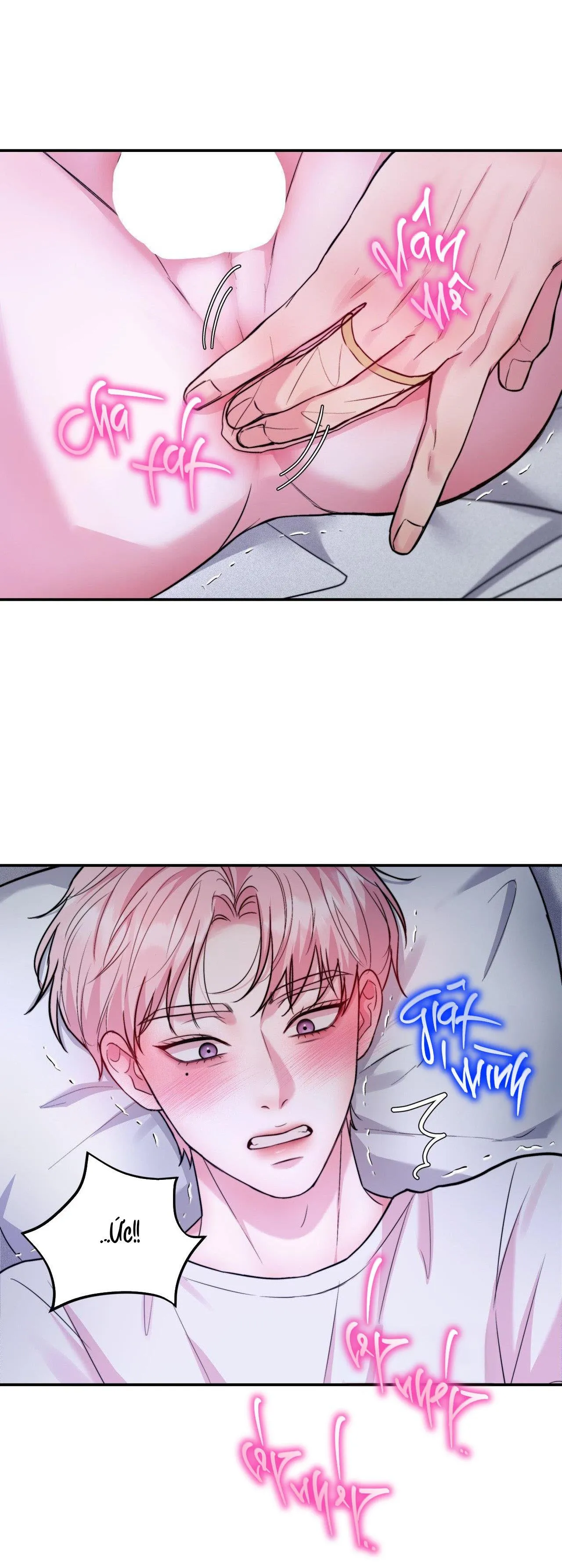 Love Remedy Chapter 17 Trang 16