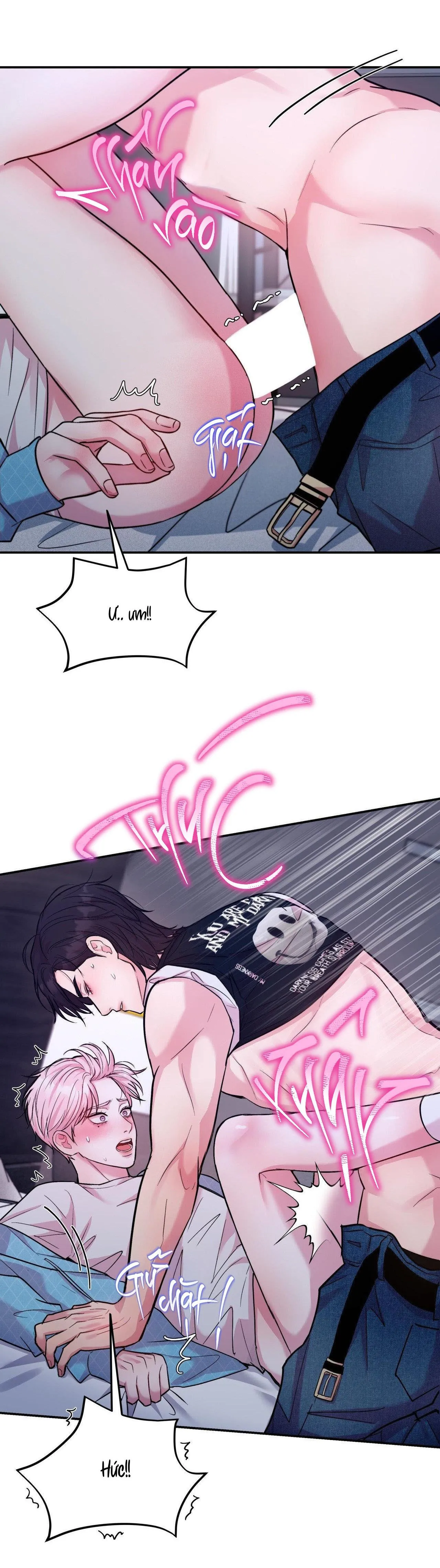 Love Remedy Chapter 17 Trang 21