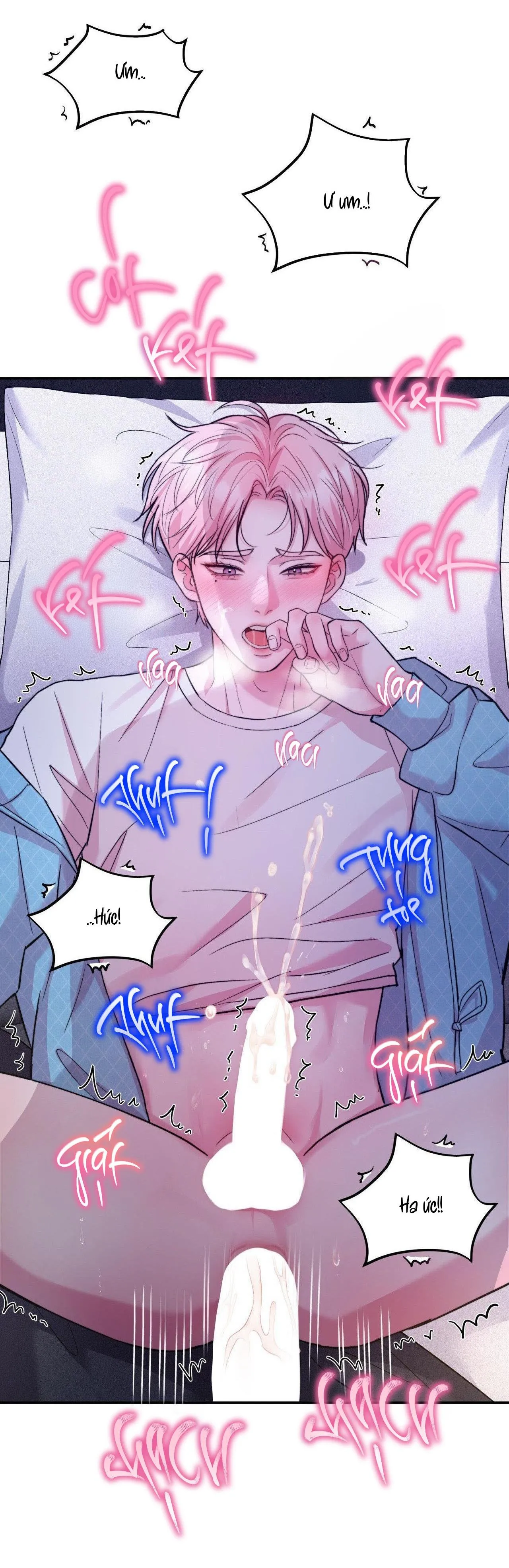 Love Remedy Chapter 17 Trang 27