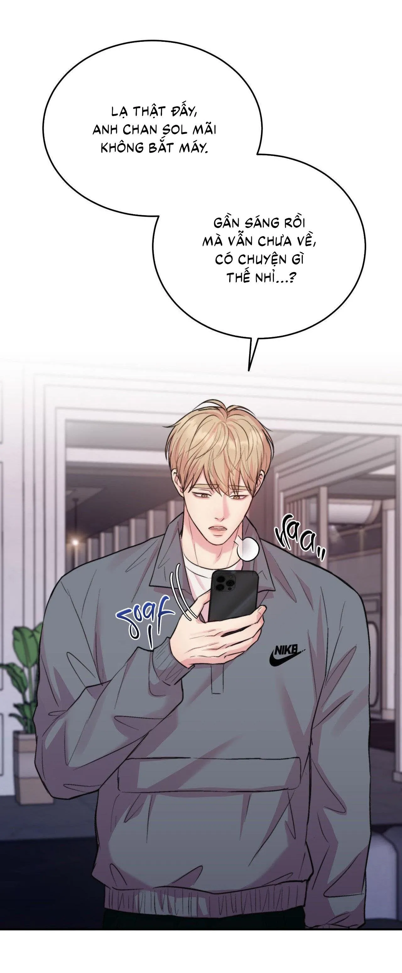 Love Remedy Chapter 17 Trang 33