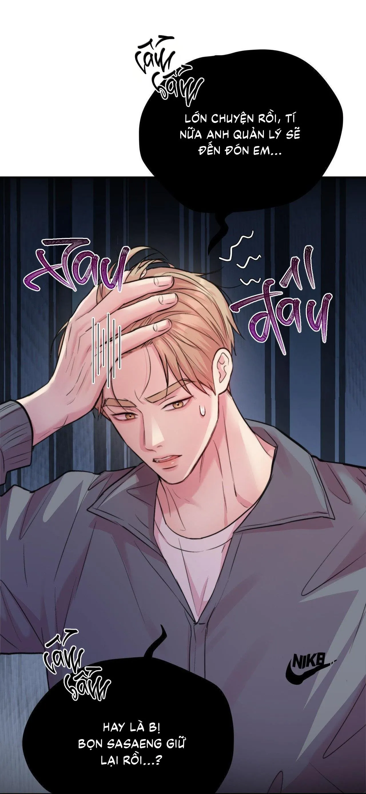 Love Remedy Chapter 17 Trang 35