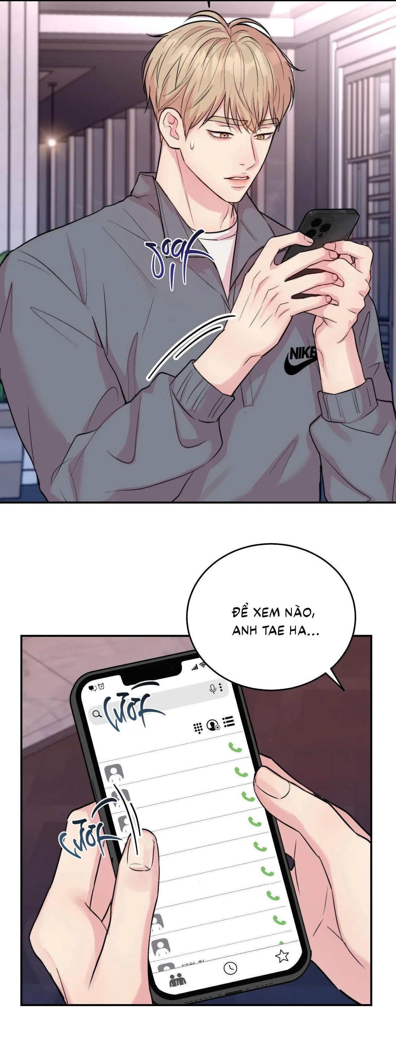 Love Remedy Chapter 17 Trang 42