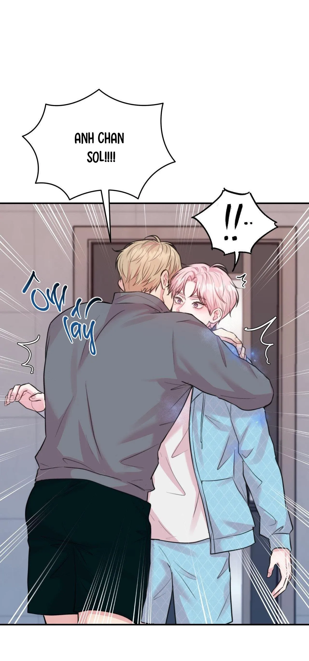 Love Remedy Chapter 17 Trang 45