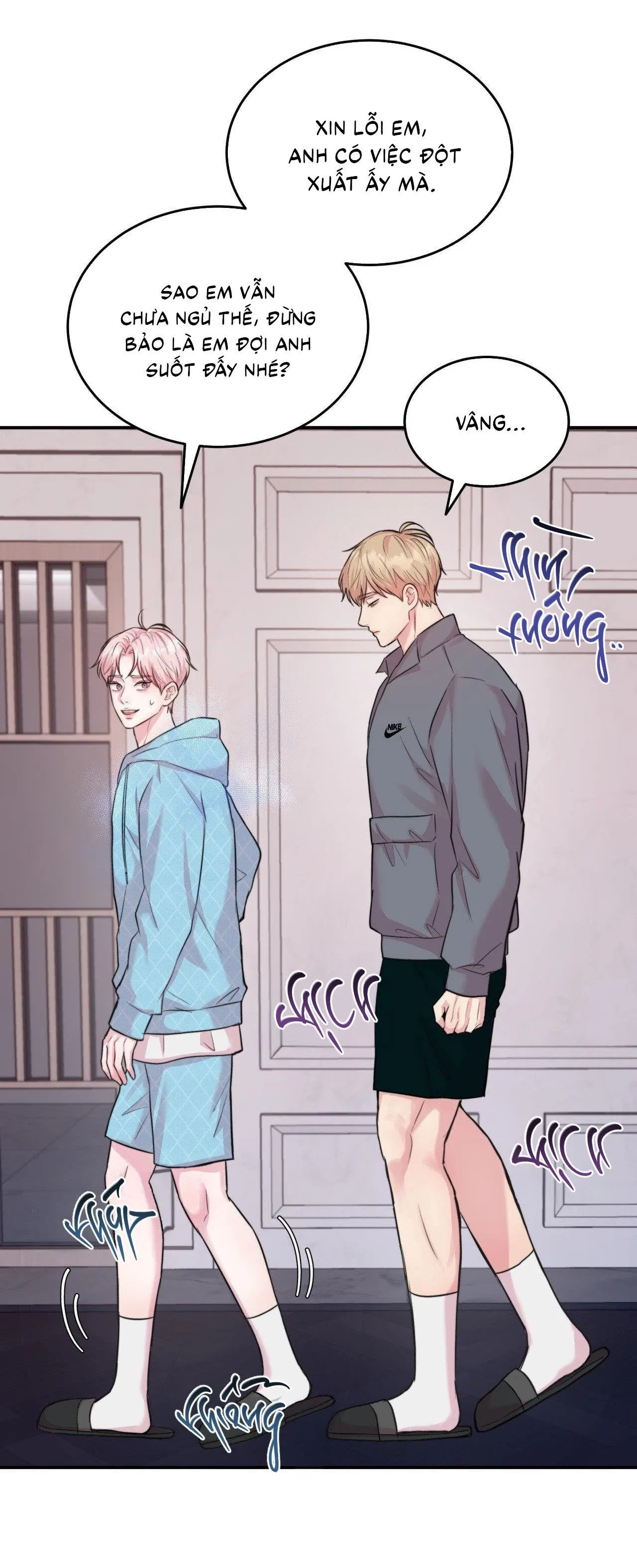 Love Remedy Chapter 17 Trang 47