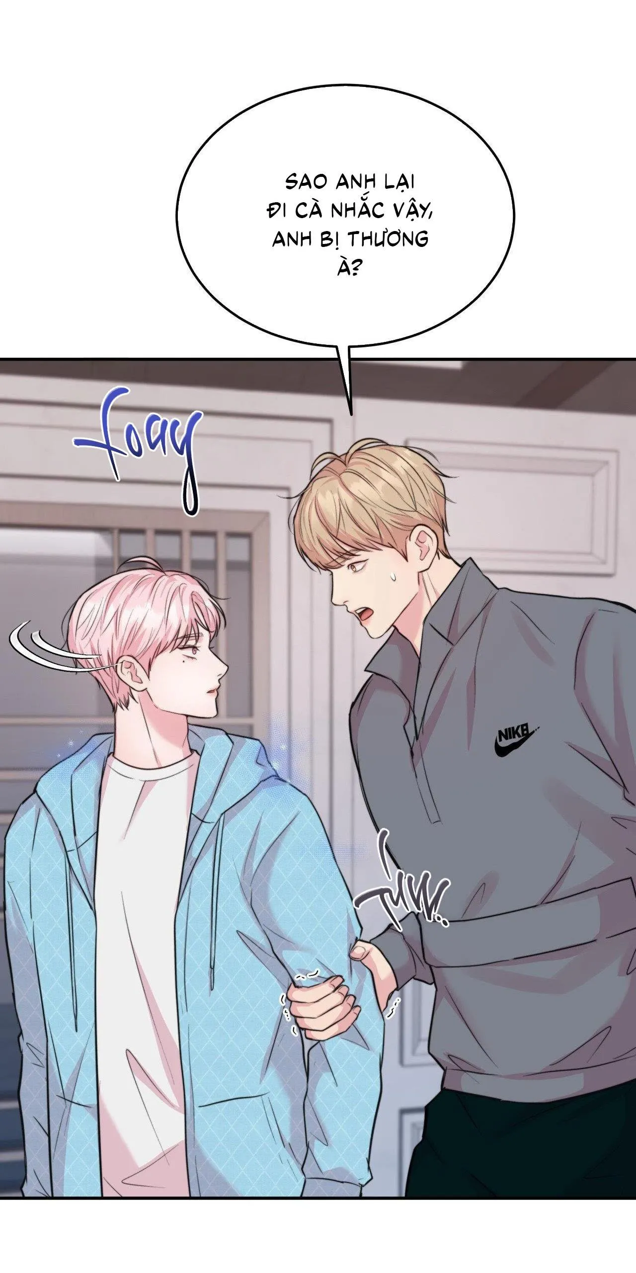 Love Remedy Chapter 17 Trang 49