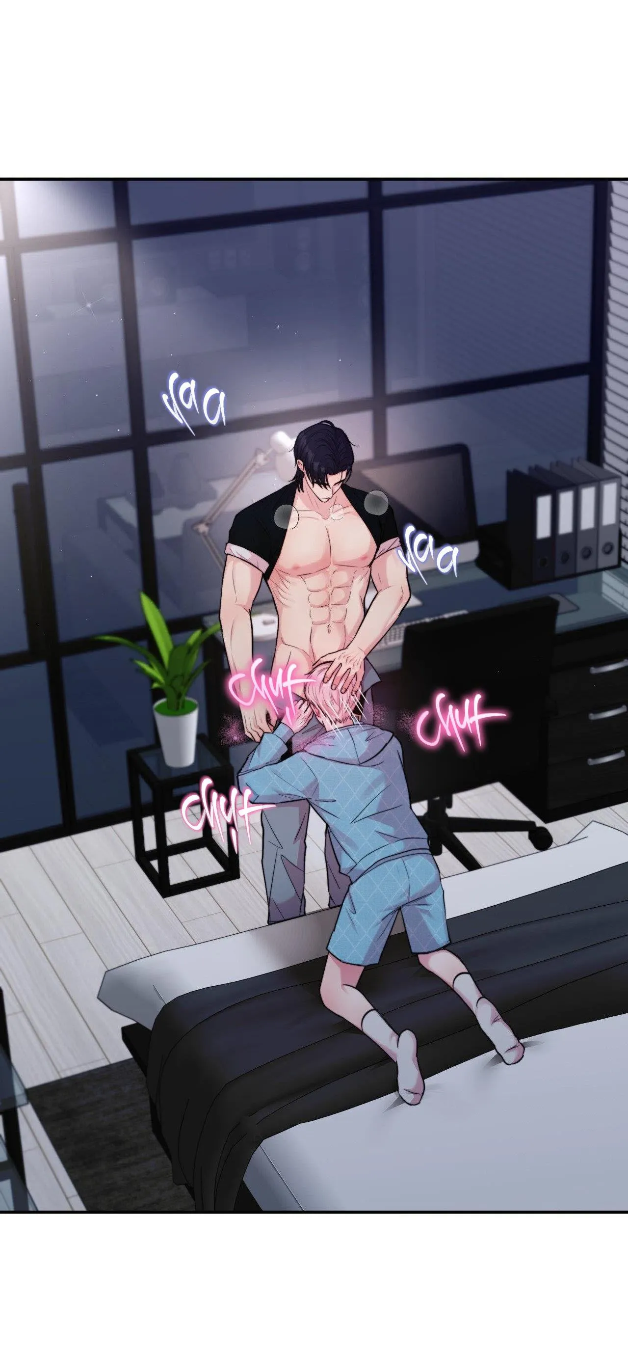 Love Remedy Chapter 17 Trang 58