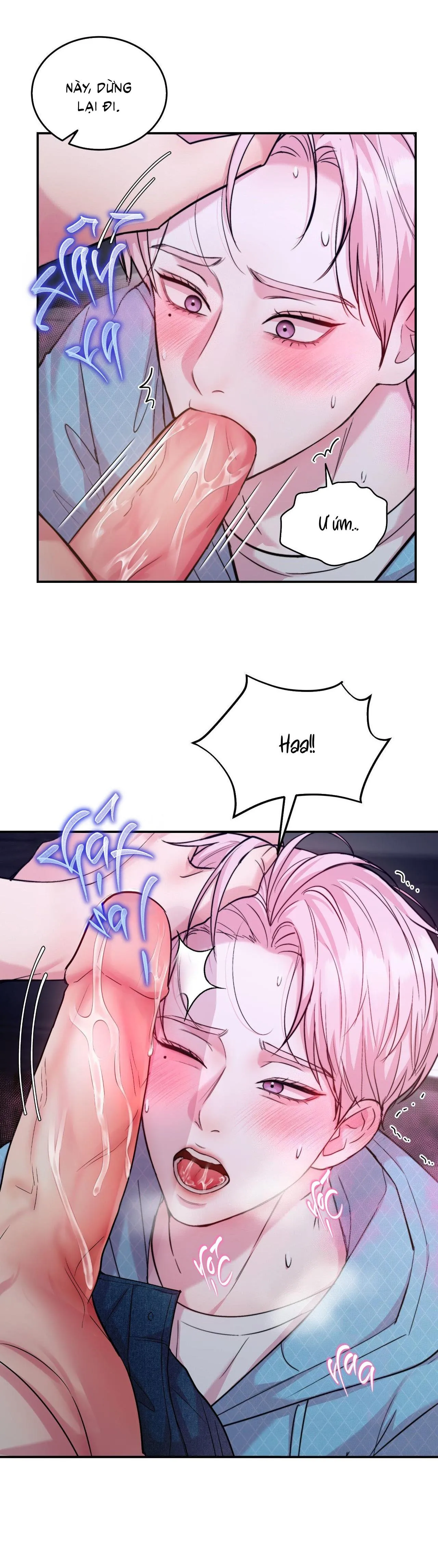 Love Remedy Chapter 17 Trang 62