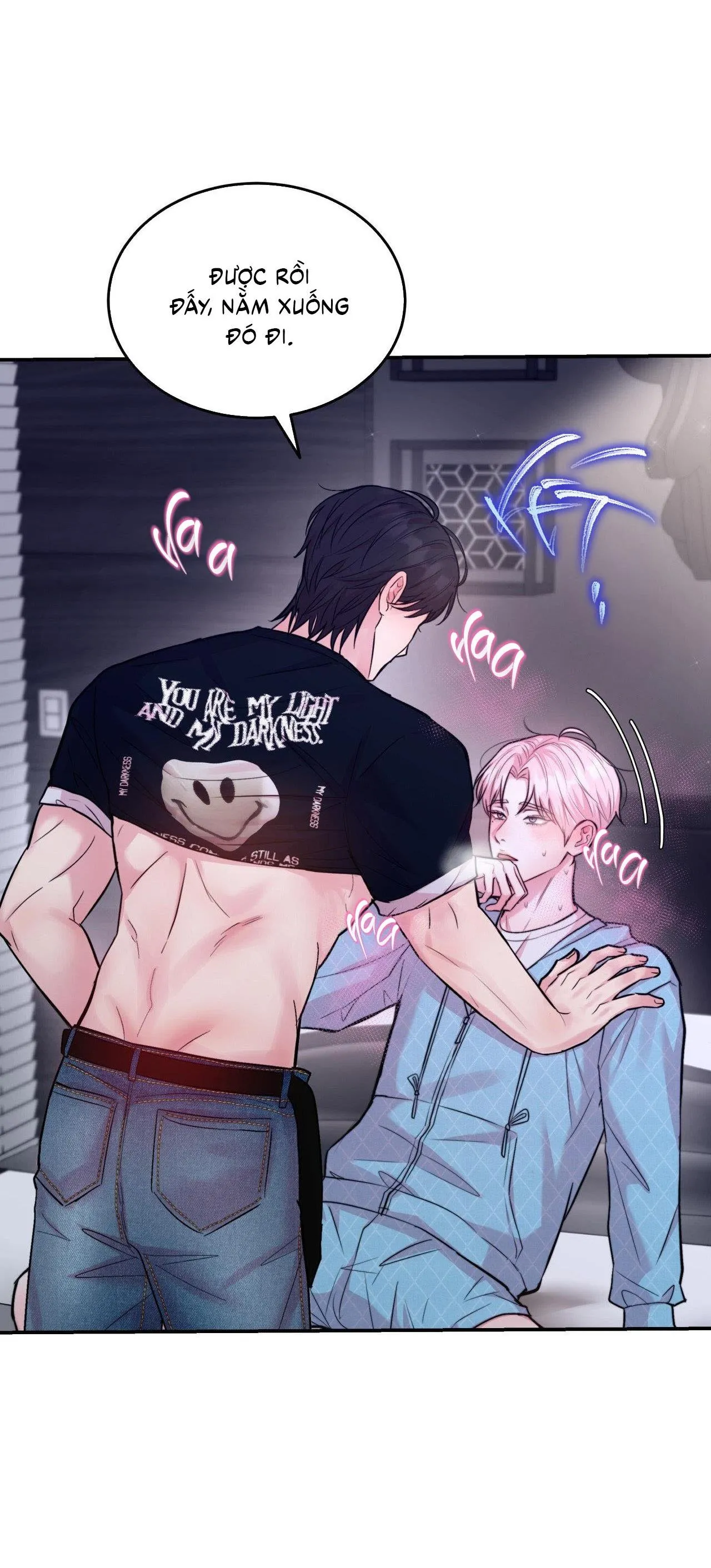 Love Remedy Chapter 17 Trang 63