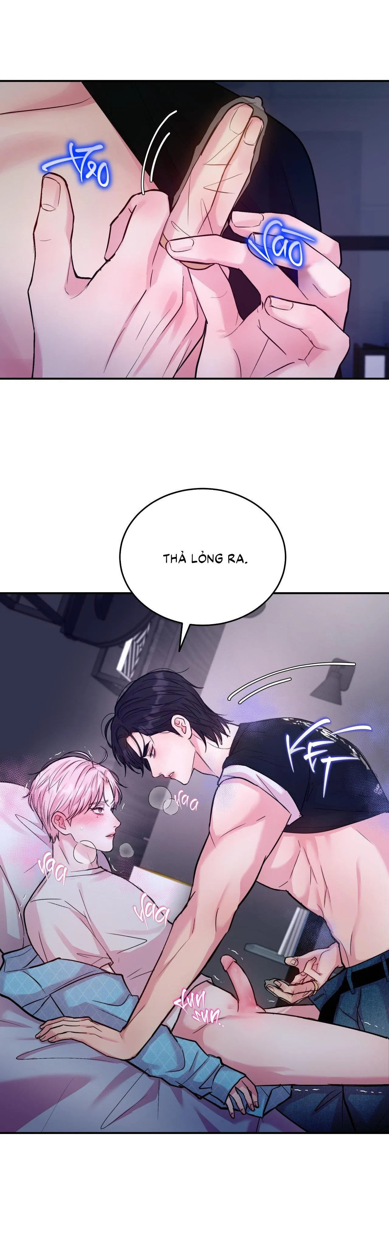 Love Remedy Chapter 17 Trang 71