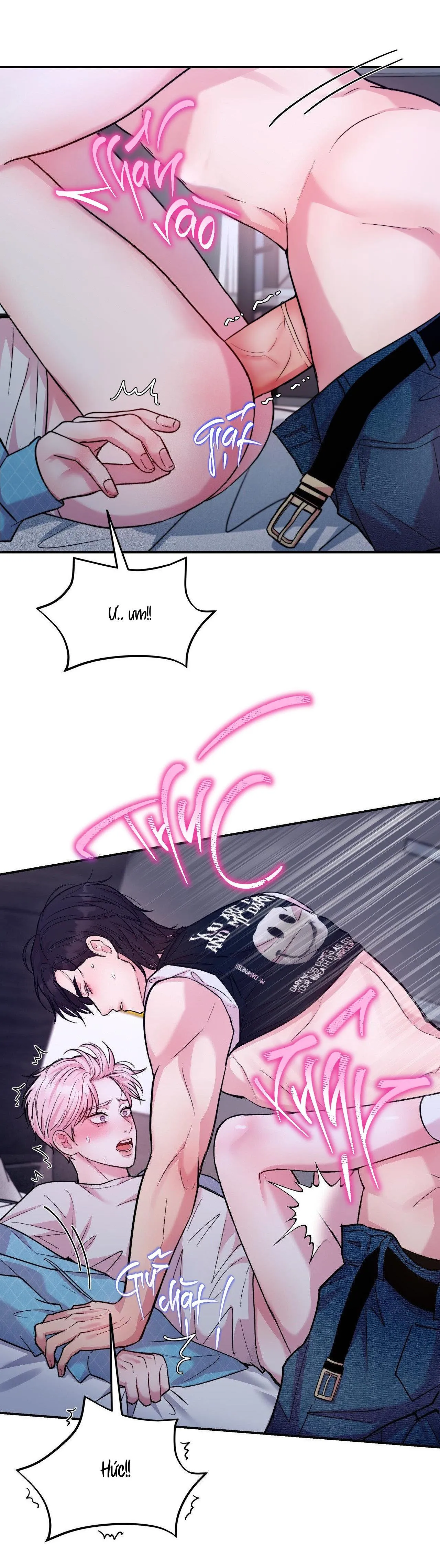 Love Remedy Chapter 17 Trang 77