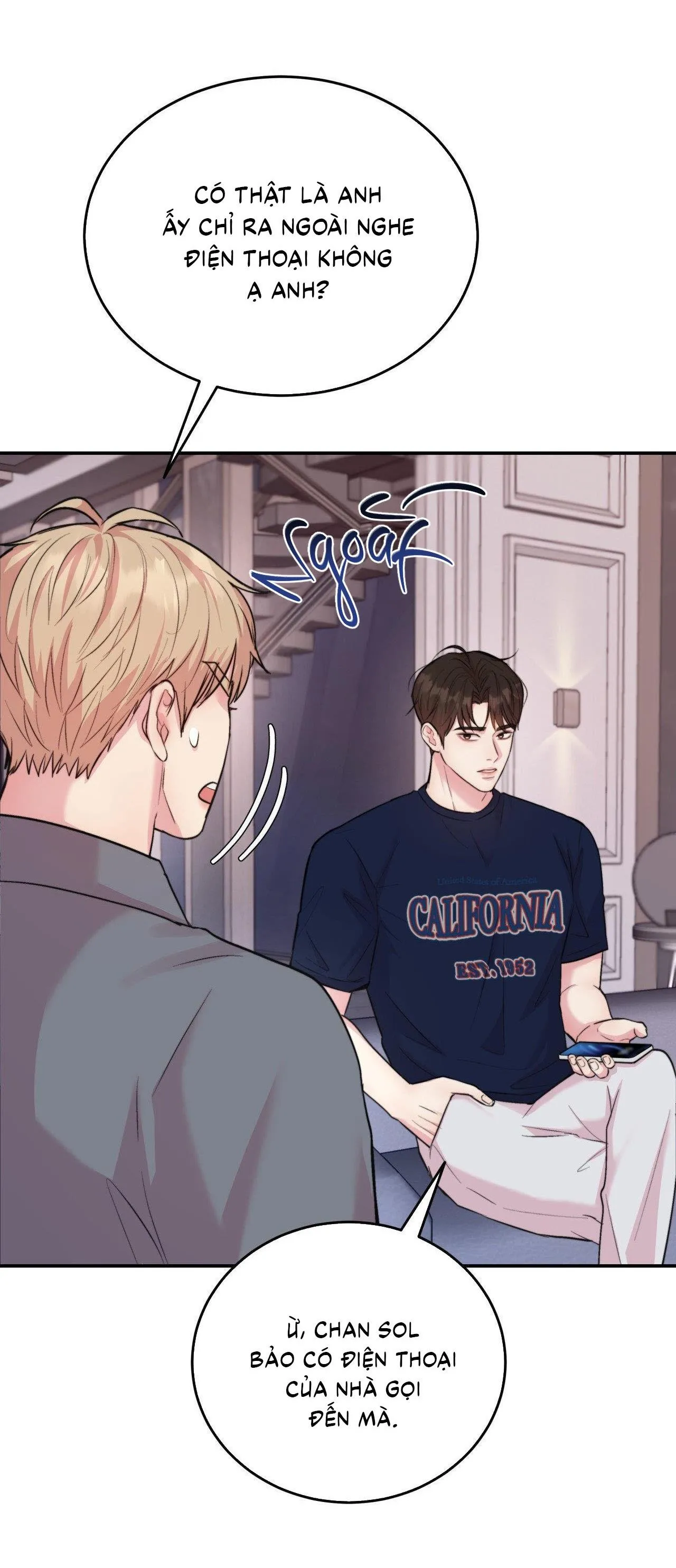 Love Remedy Chapter 17 Trang 89