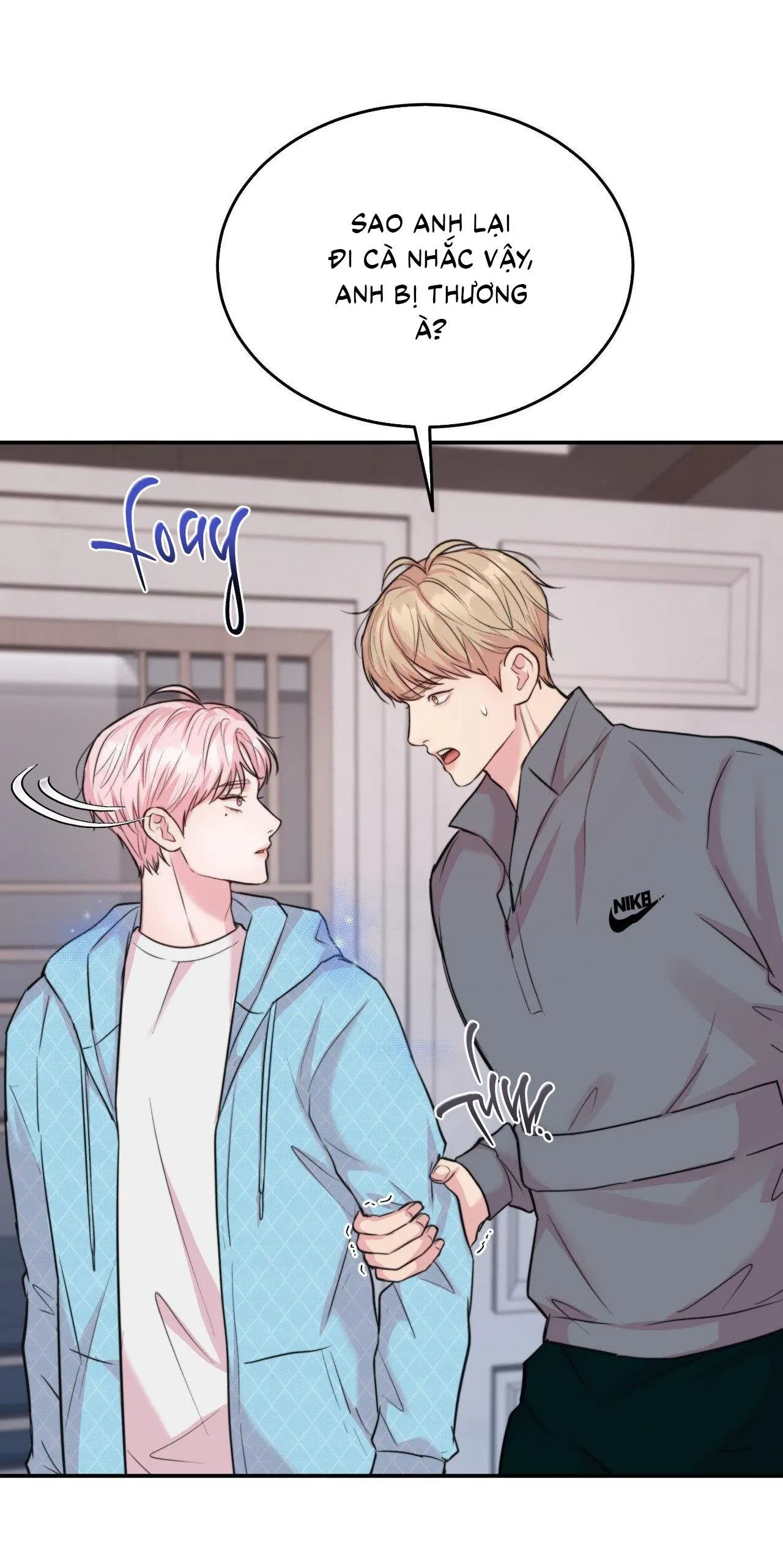 Love Remedy Chapter 17 Trang 104