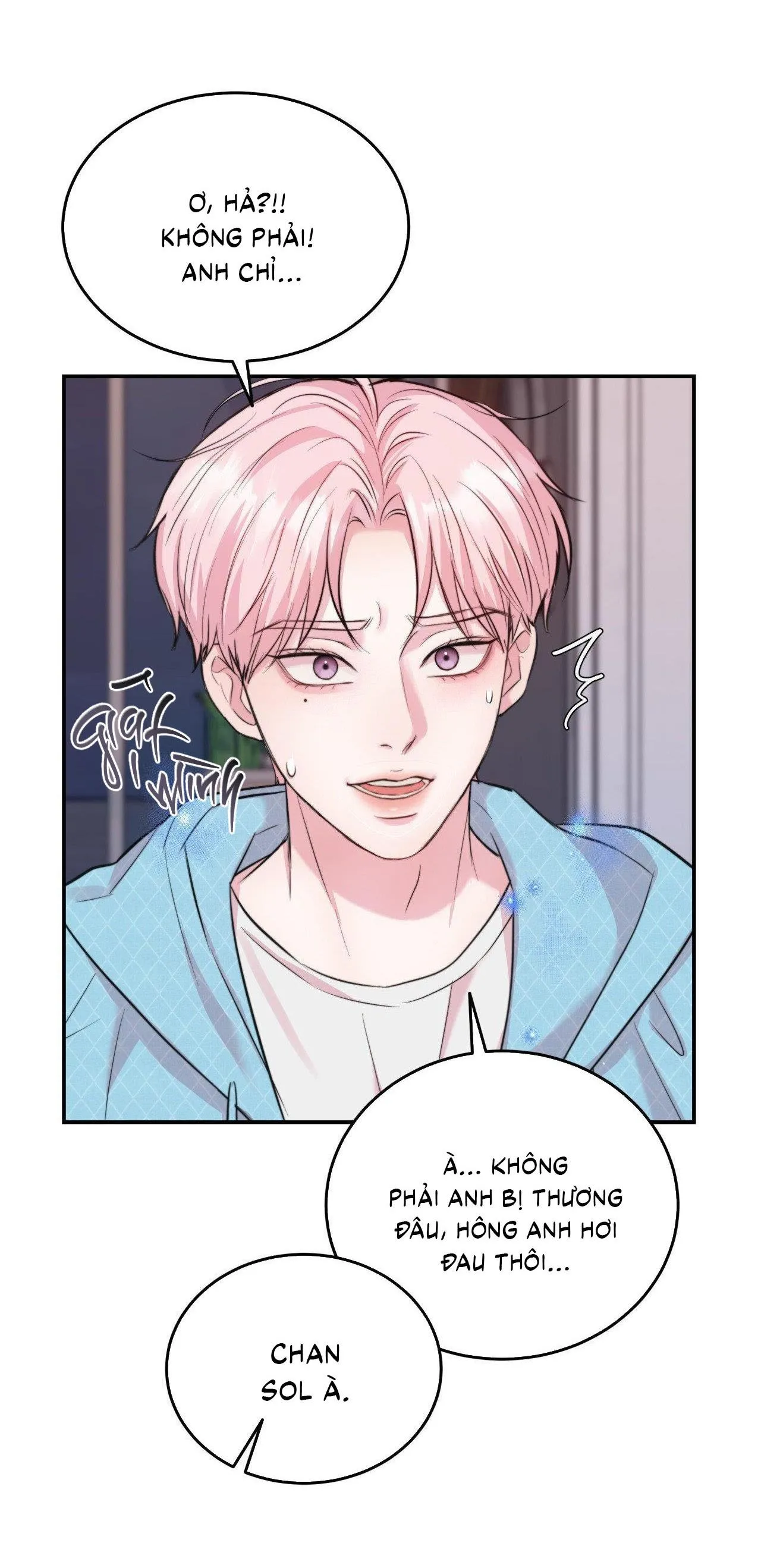 Love Remedy Chapter 17 Trang 105