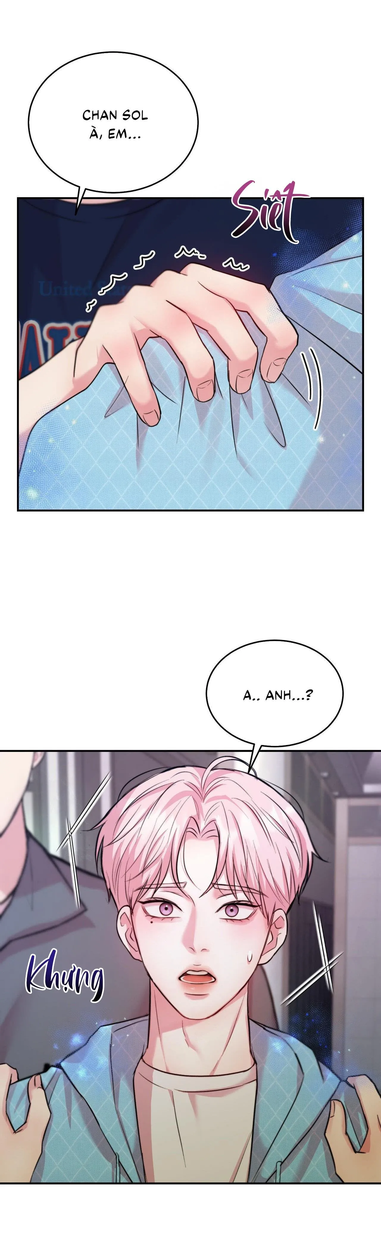 Love Remedy Chapter 17 Trang 109