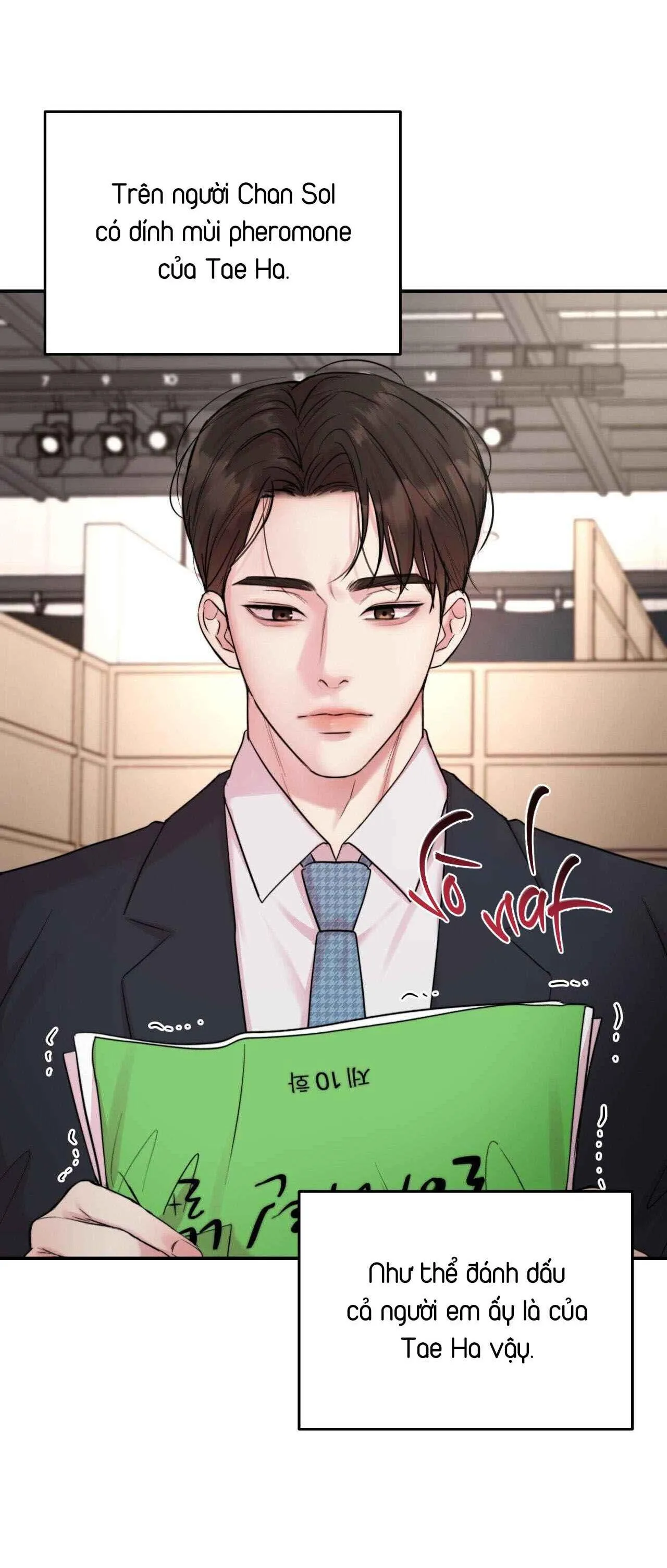 Love Remedy Chapter 18 Trang 6