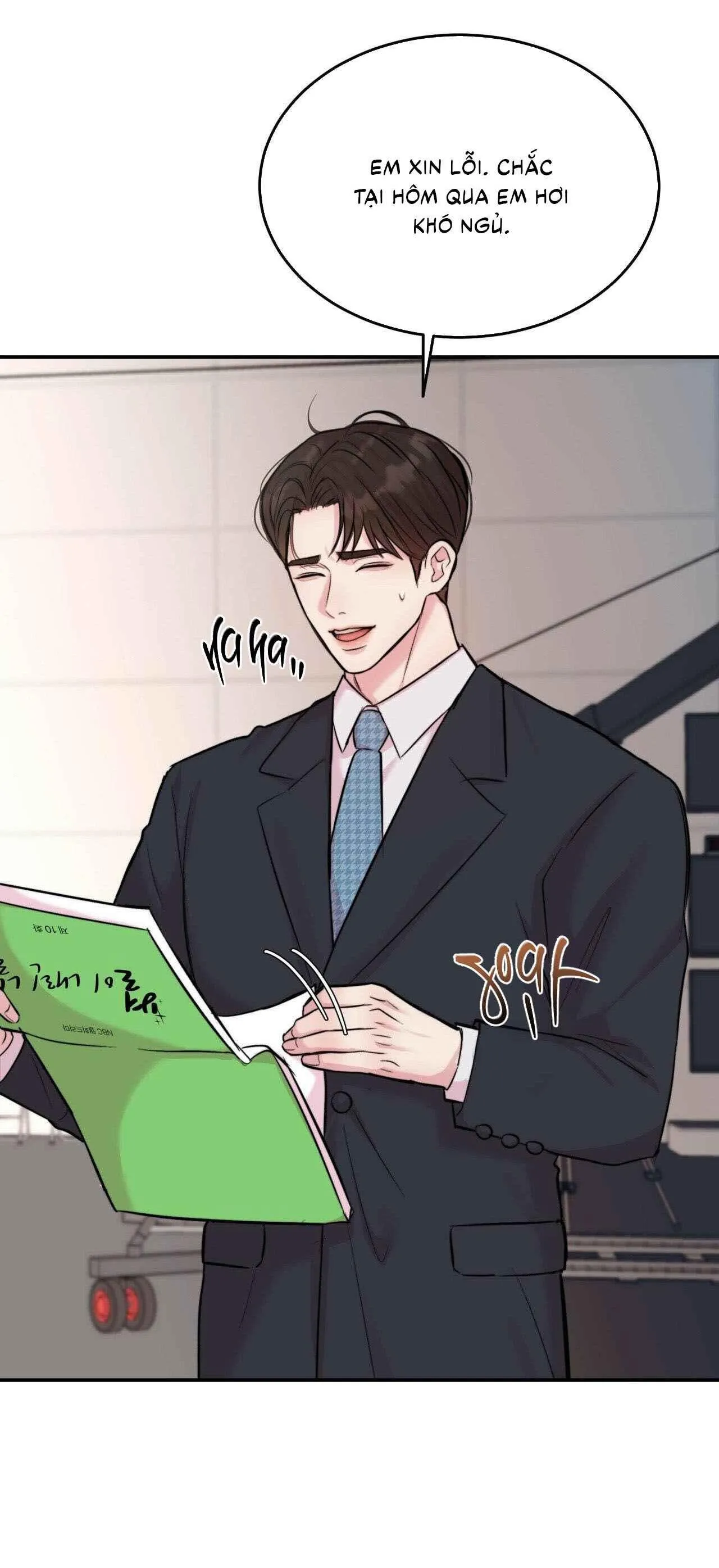 Love Remedy Chapter 18 Trang 11