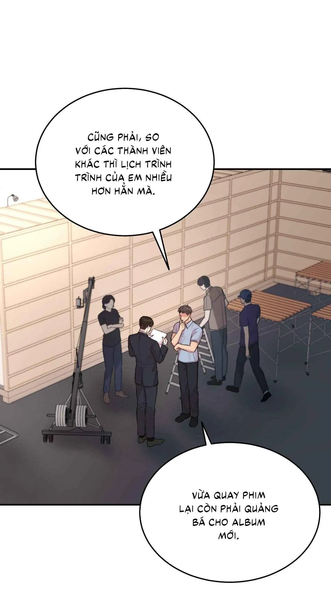 Love Remedy Chapter 18 Trang 12