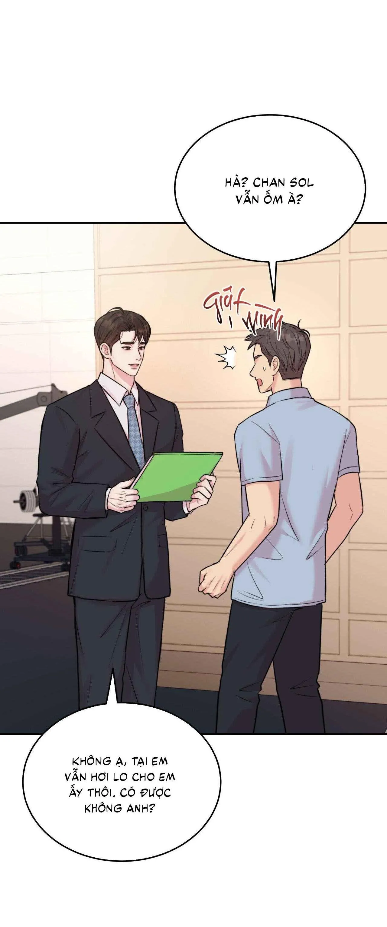 Love Remedy Chapter 18 Trang 16