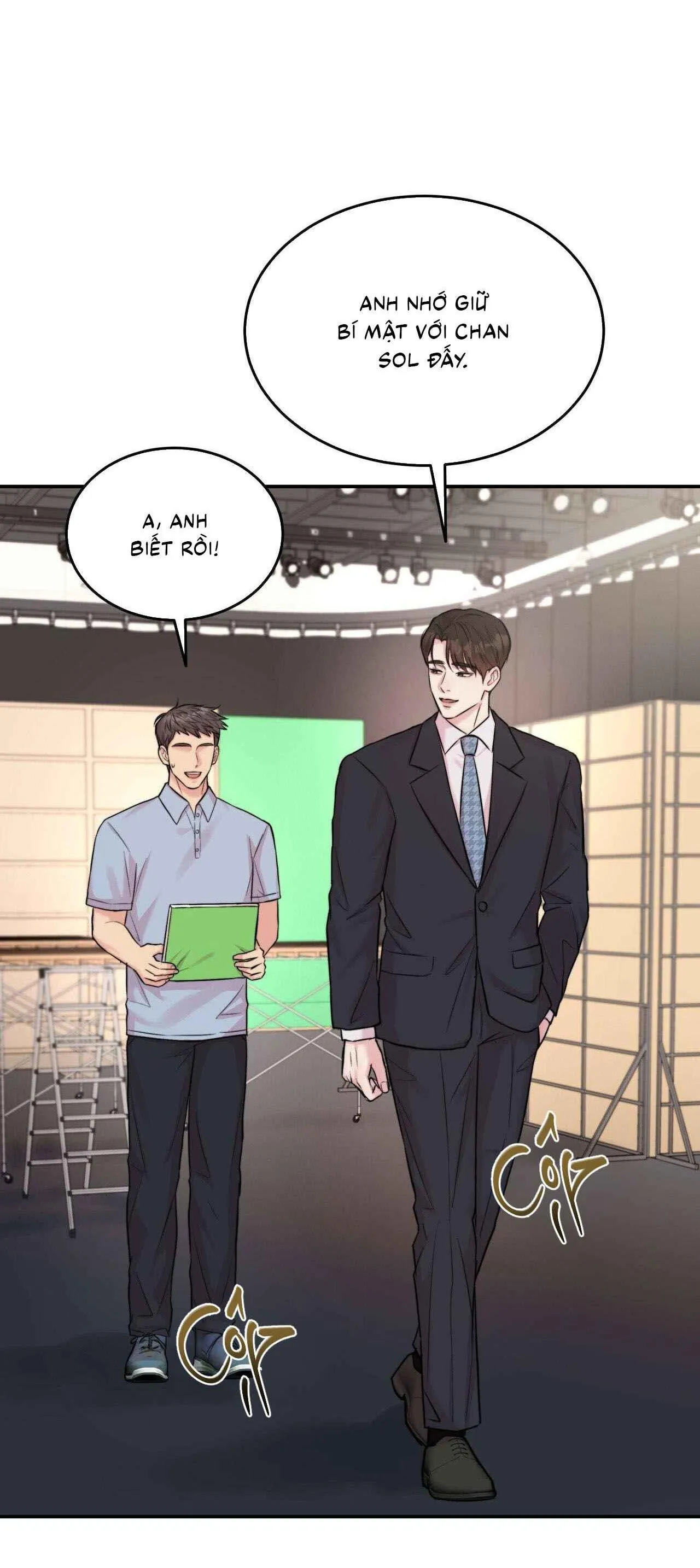 Love Remedy Chapter 18 Trang 19