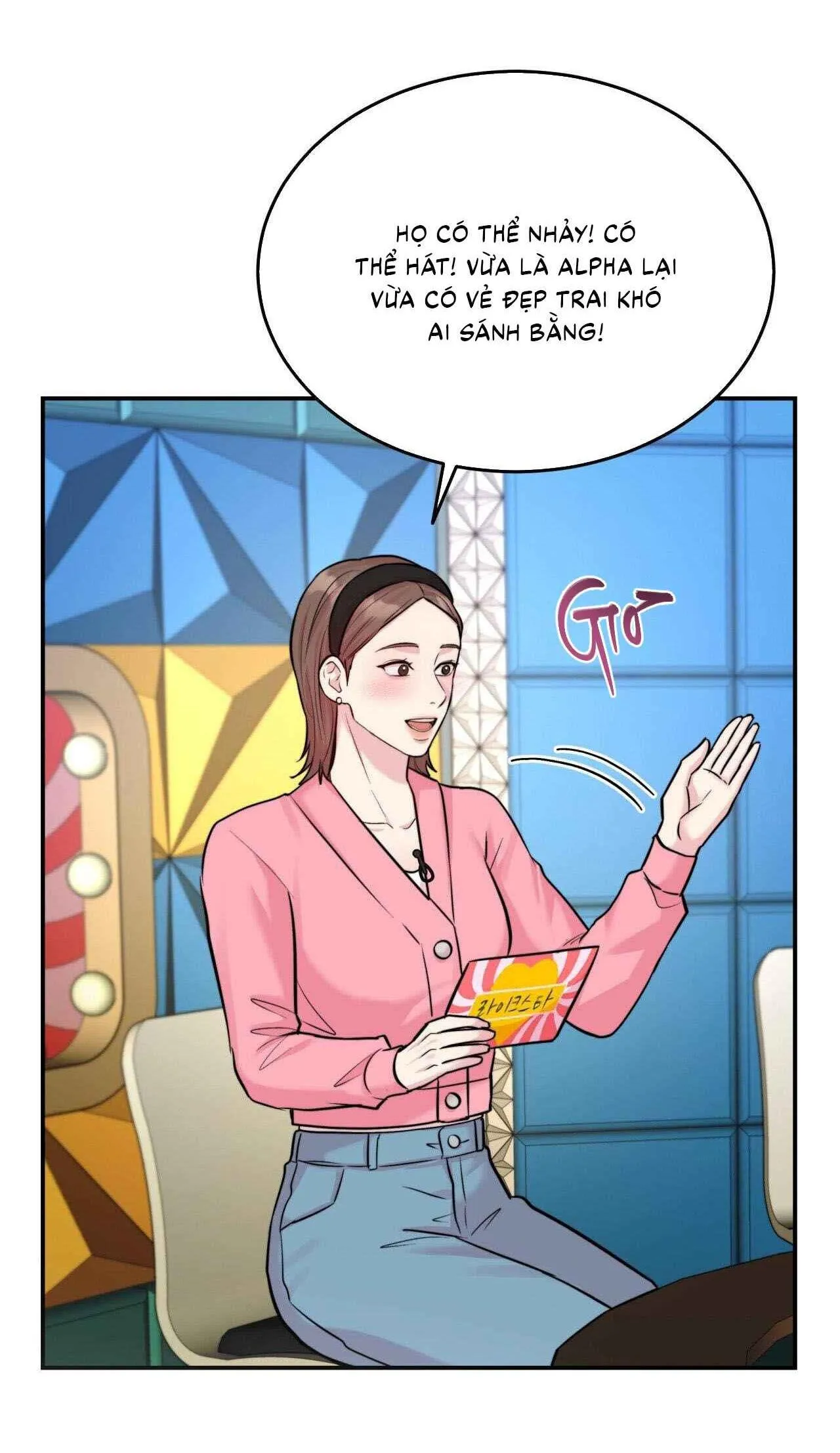 Love Remedy Chapter 18 Trang 22