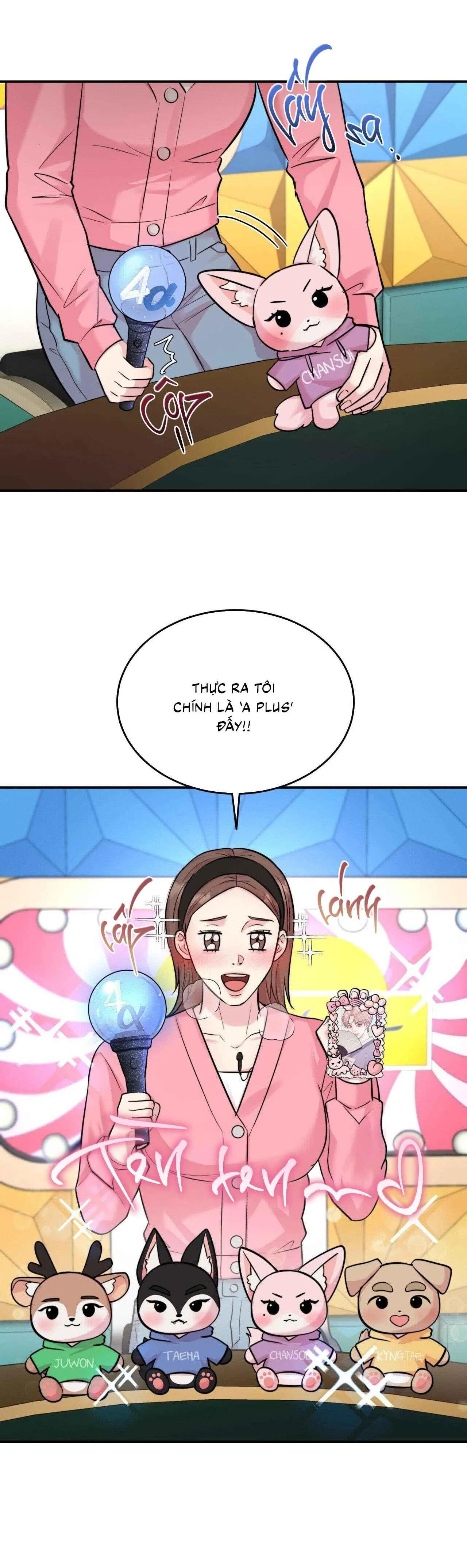 Love Remedy Chapter 18 Trang 26