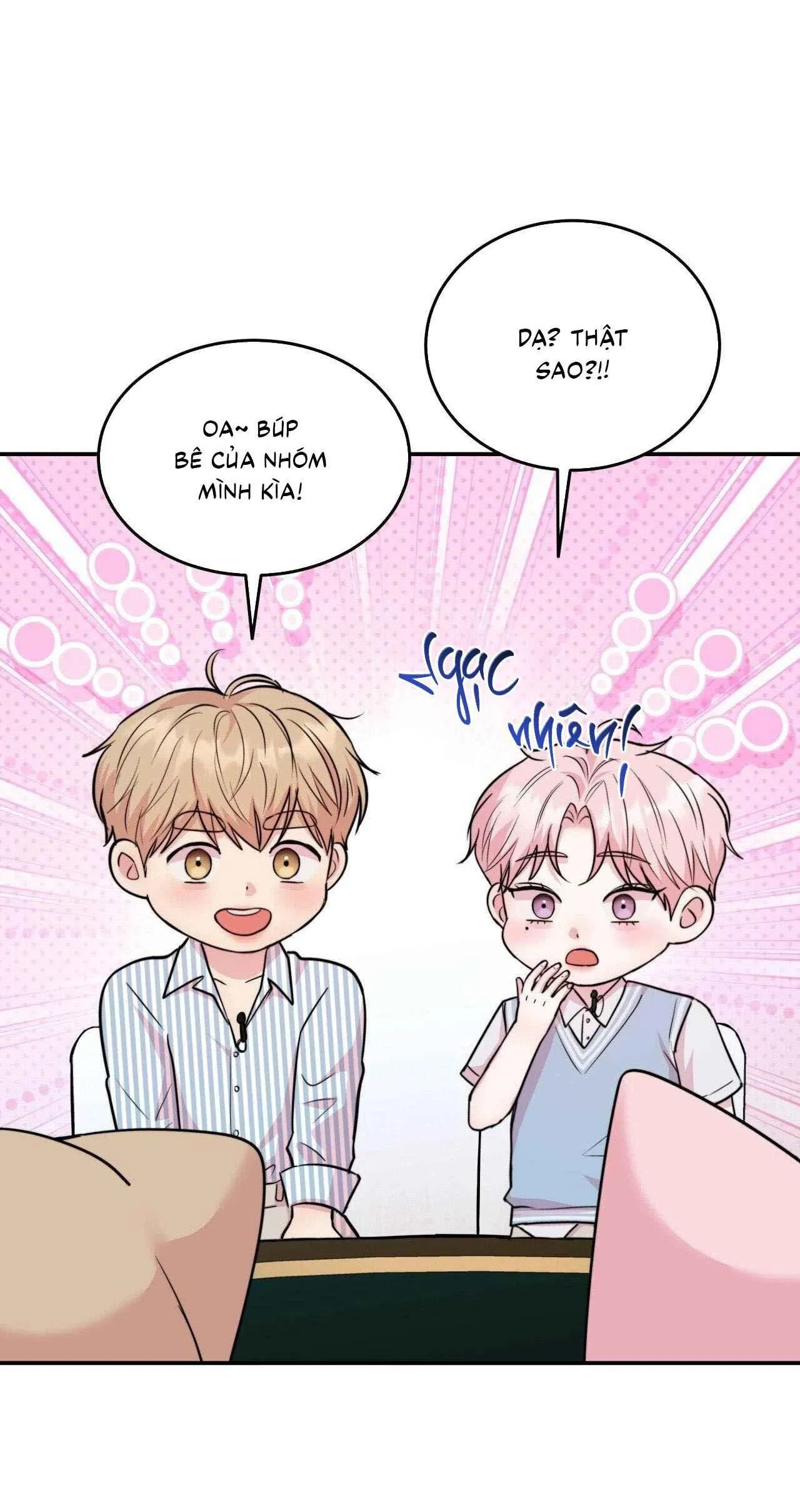 Love Remedy Chapter 18 Trang 27