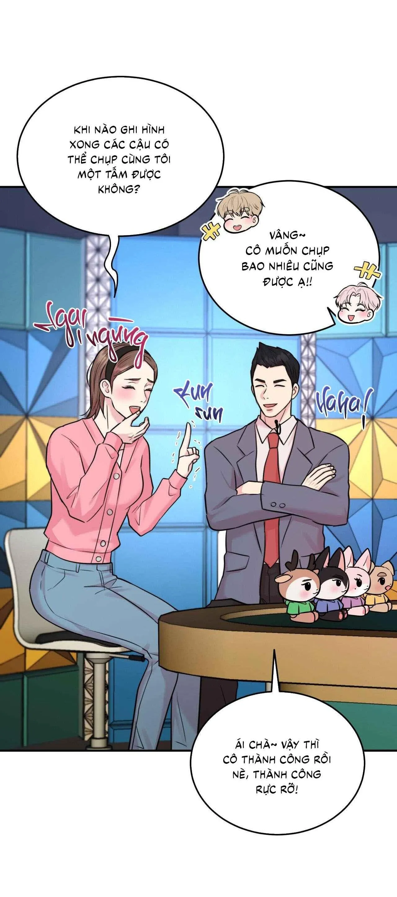 Love Remedy Chapter 18 Trang 28