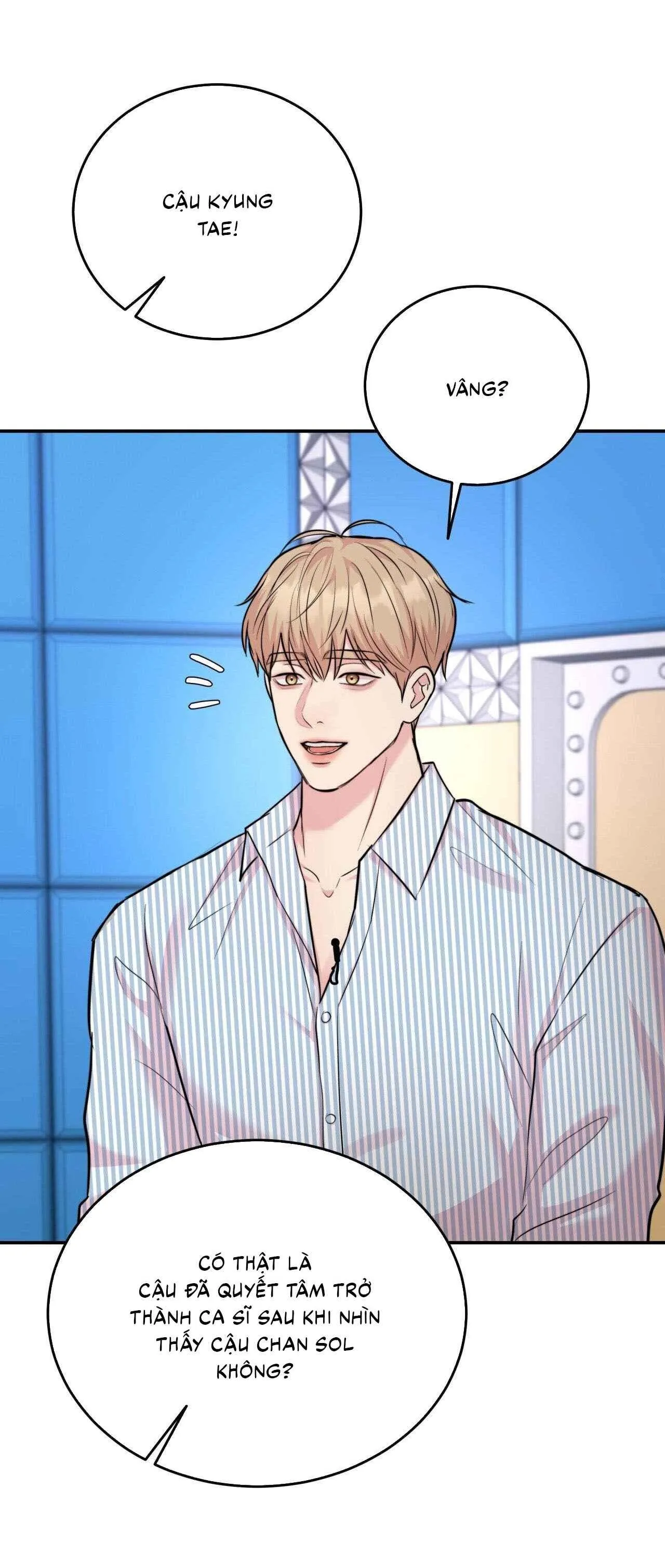 Love Remedy Chapter 18 Trang 30