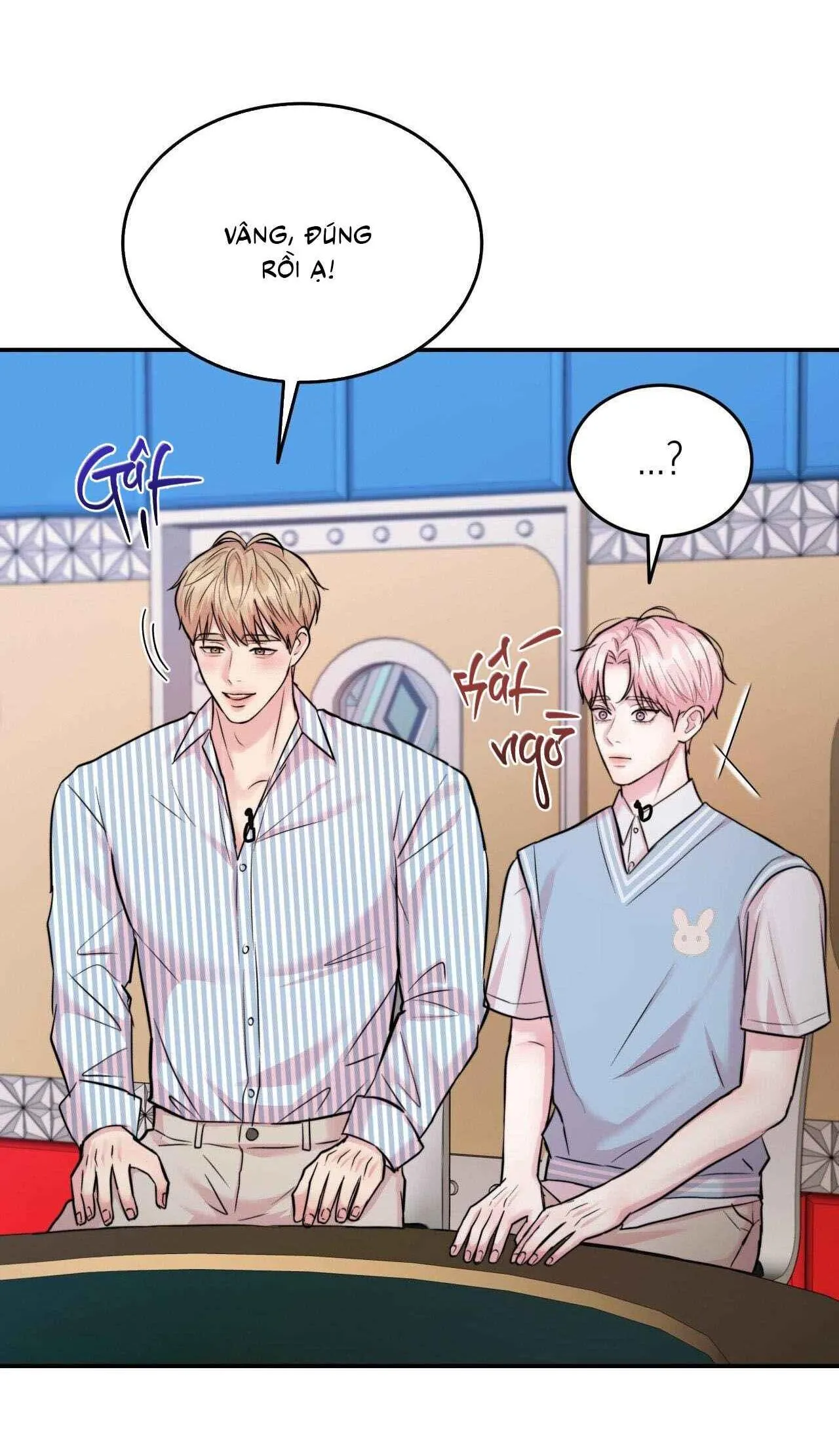 Love Remedy Chapter 18 Trang 31