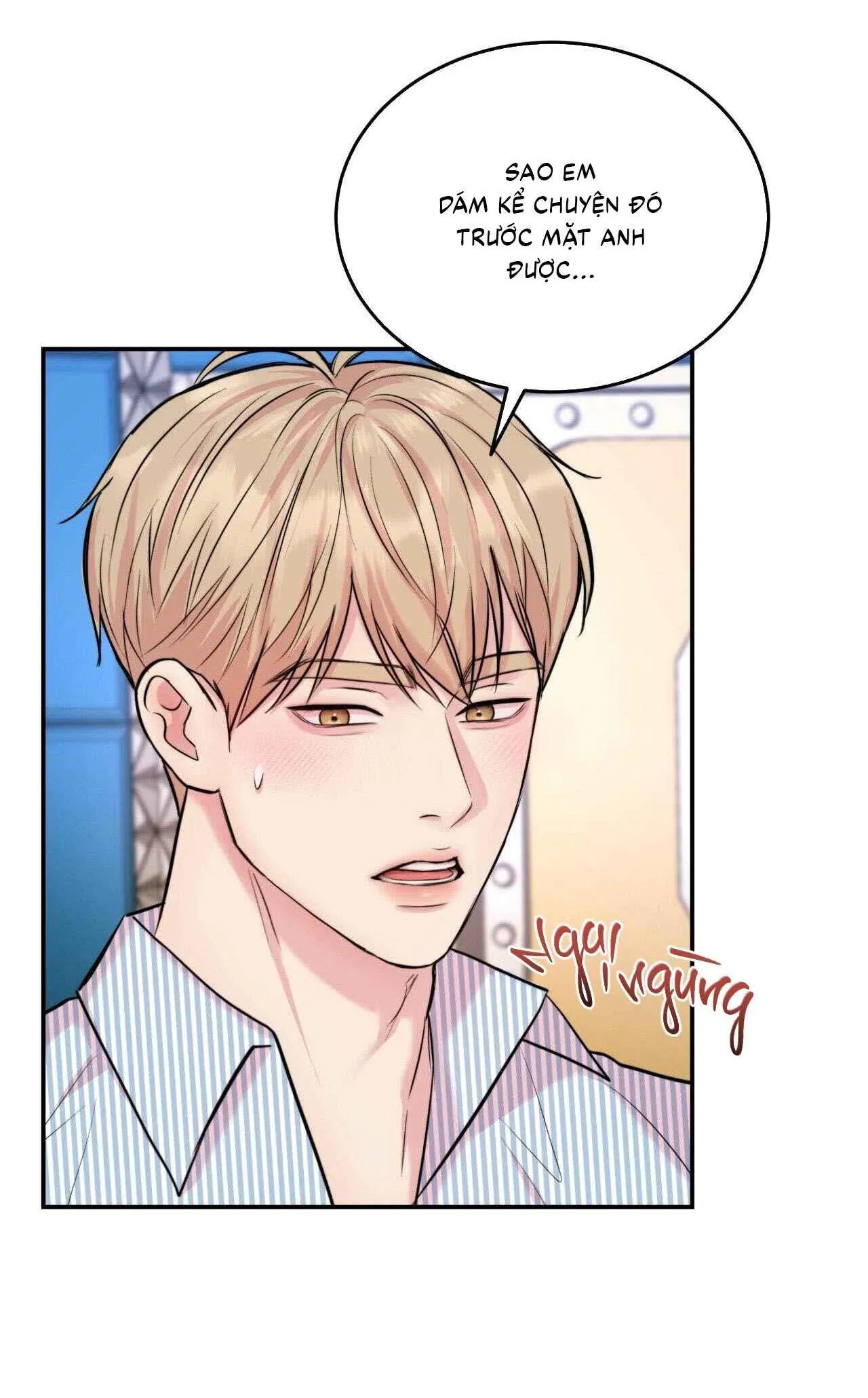 Love Remedy Chapter 18 Trang 33