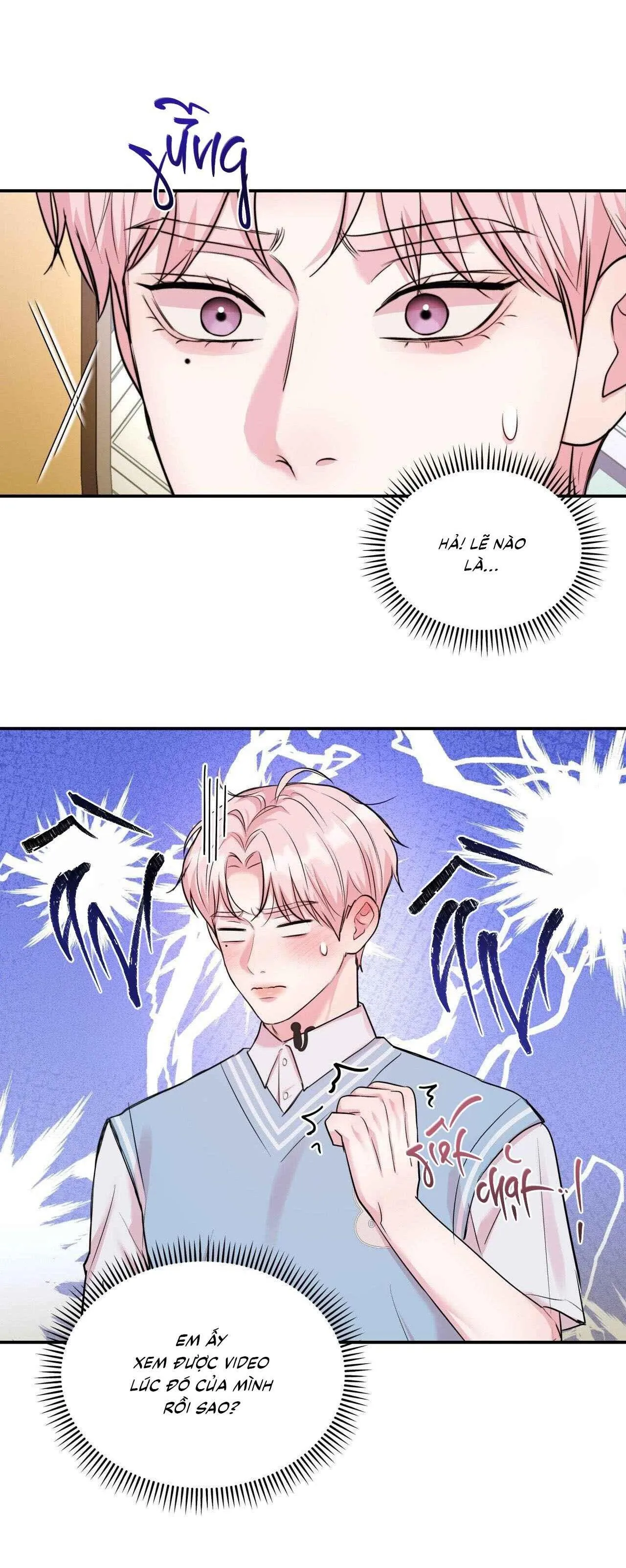 Love Remedy Chapter 18 Trang 35