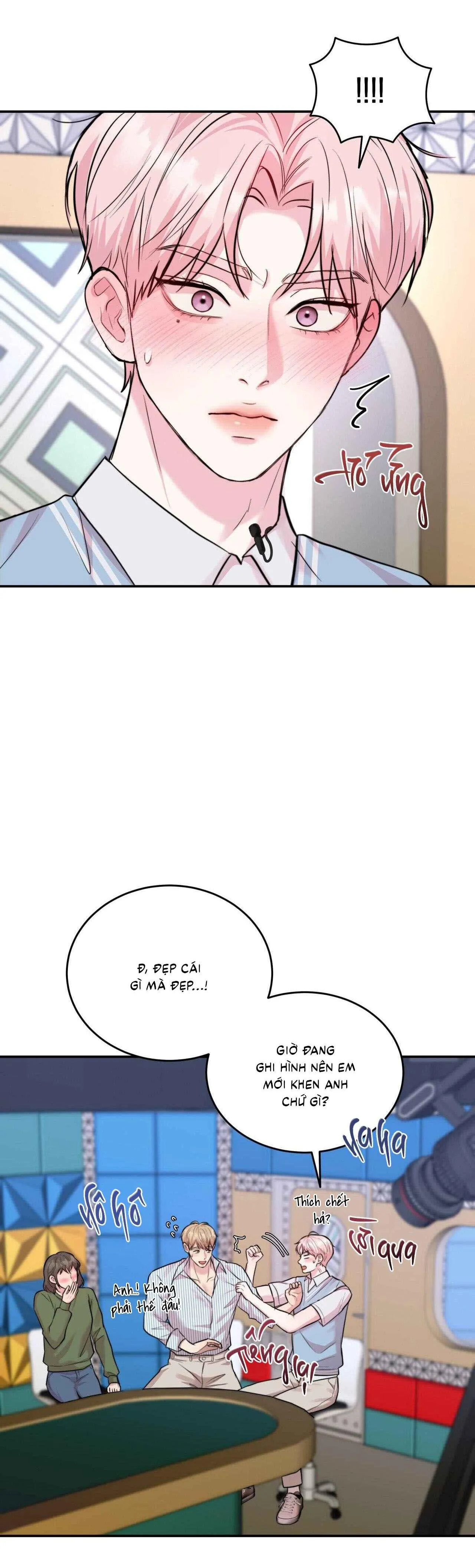 Love Remedy Chapter 18 Trang 39