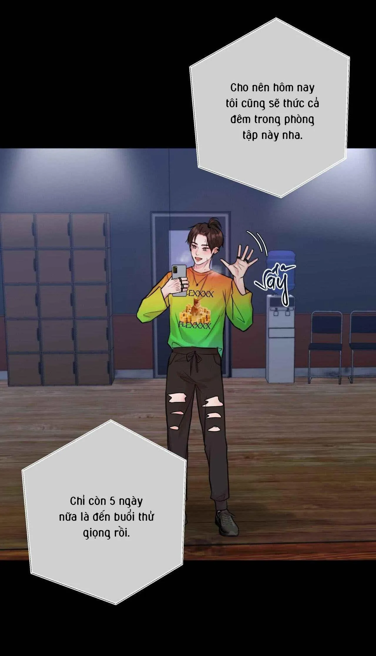 Love Remedy Chapter 18 Trang 44