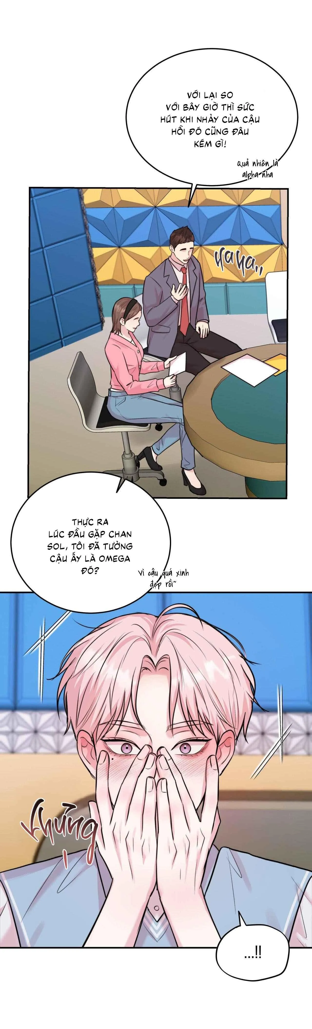 Love Remedy Chapter 18 Trang 48