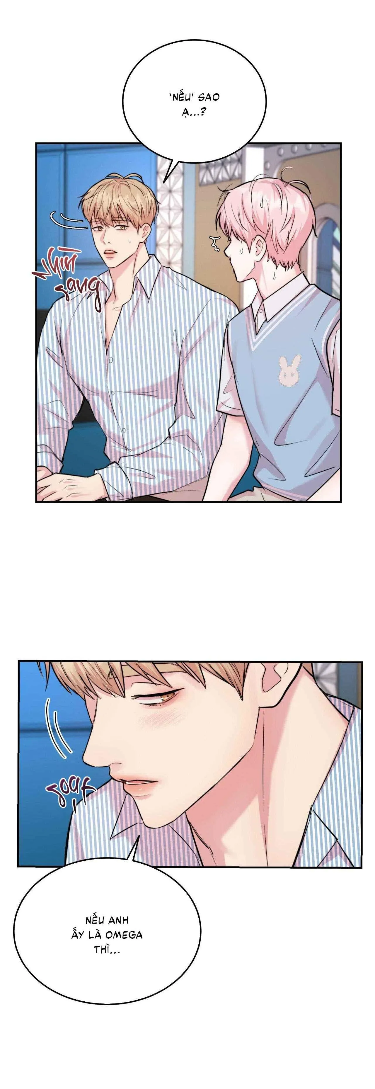 Love Remedy Chapter 18 Trang 54