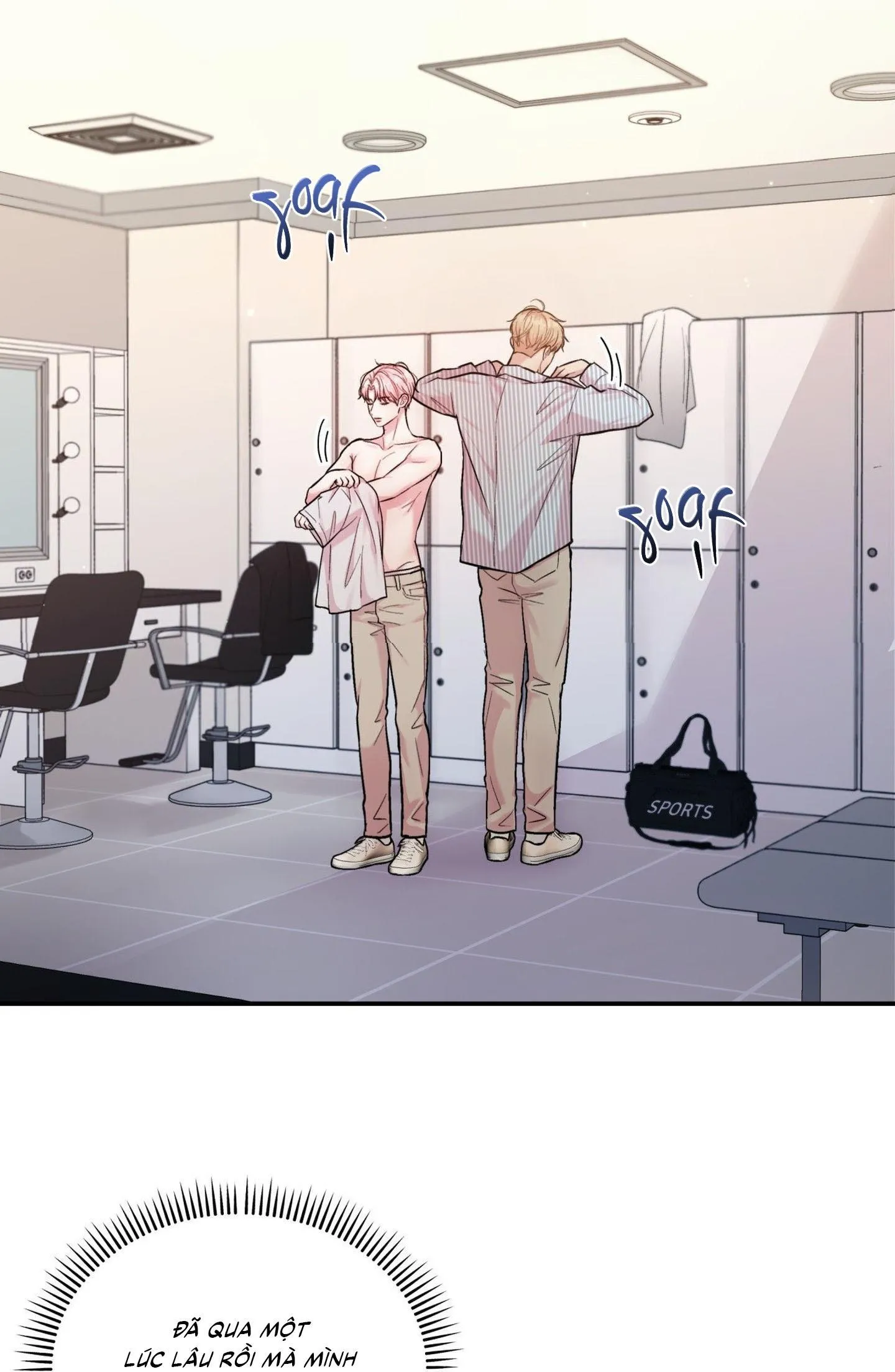 Love Remedy Chapter 19 Trang 3