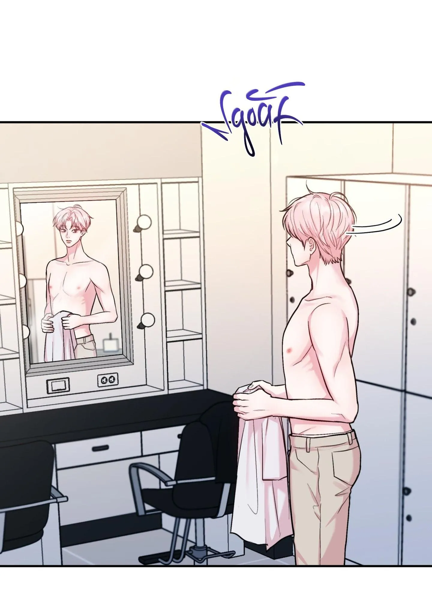 Love Remedy Chapter 19 Trang 5