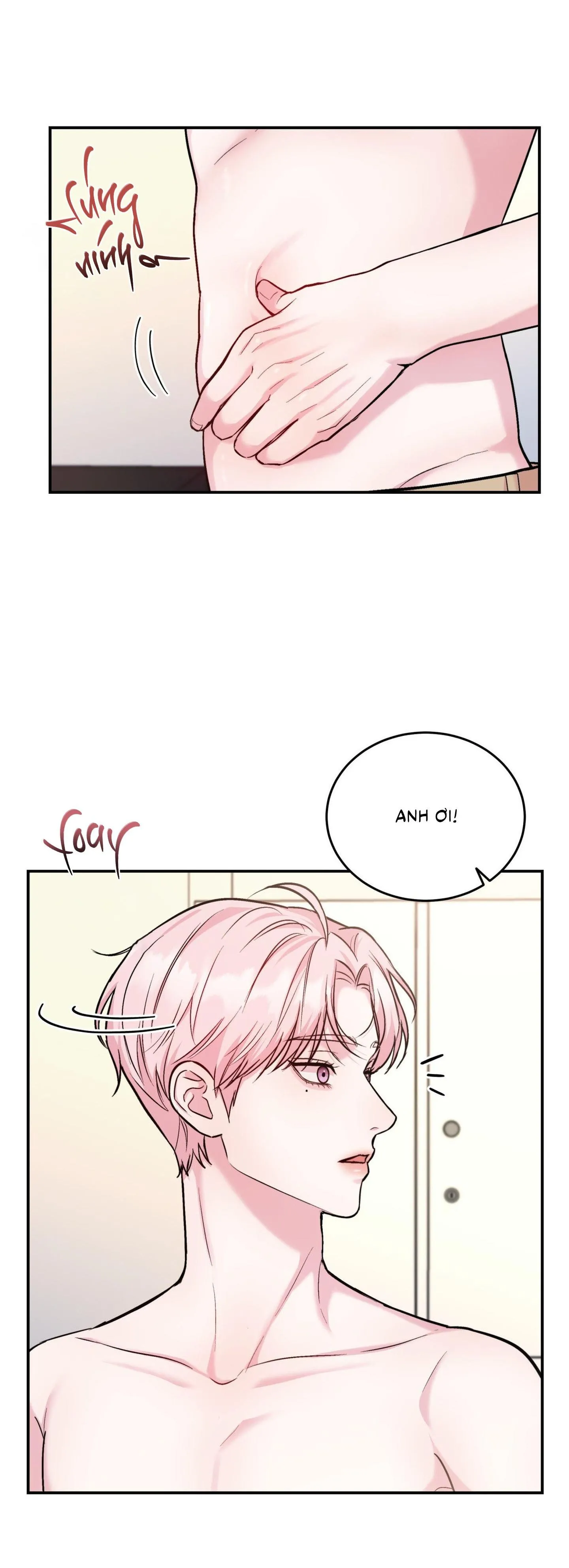 Love Remedy Chapter 19 Trang 8