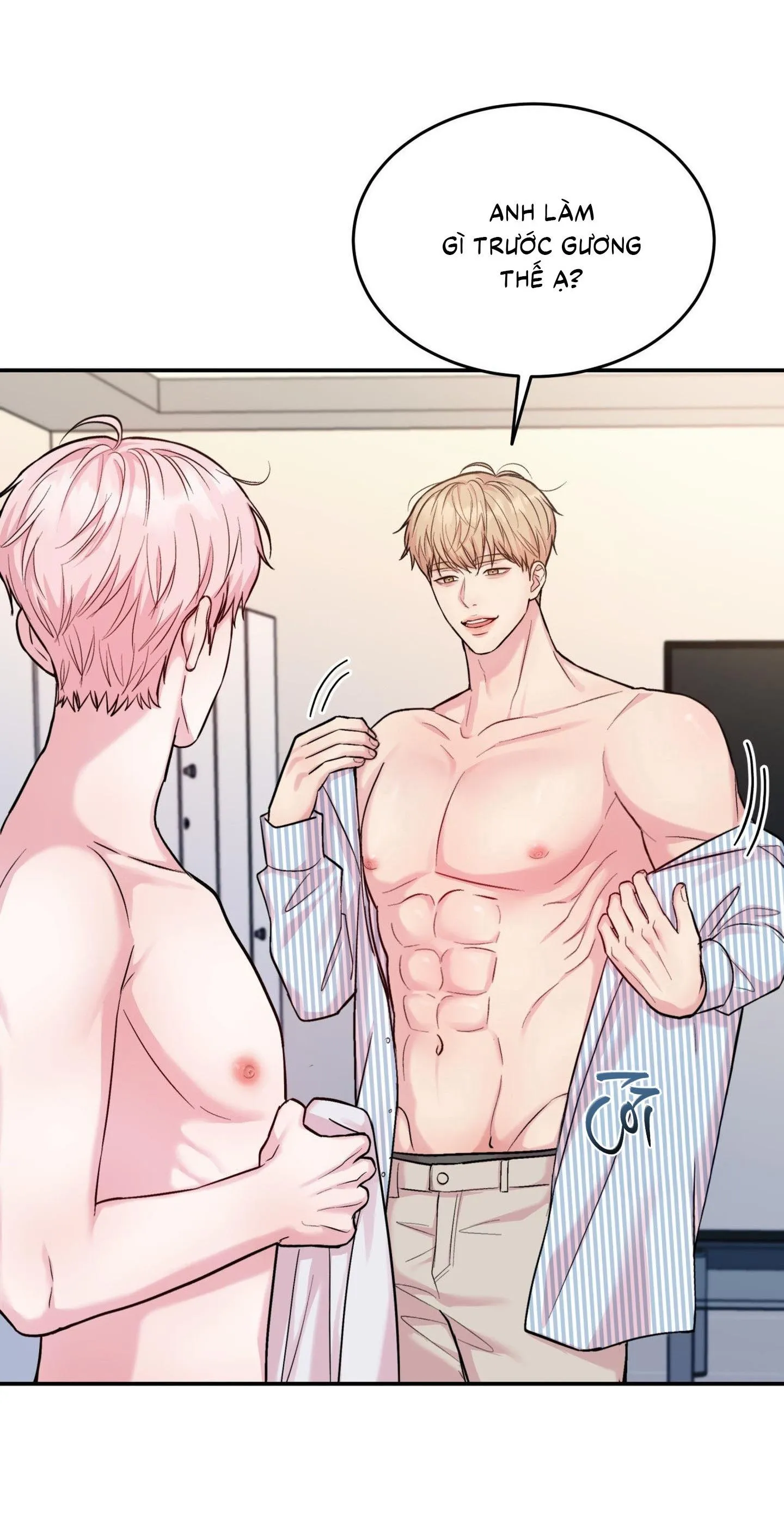 Love Remedy Chapter 19 Trang 9