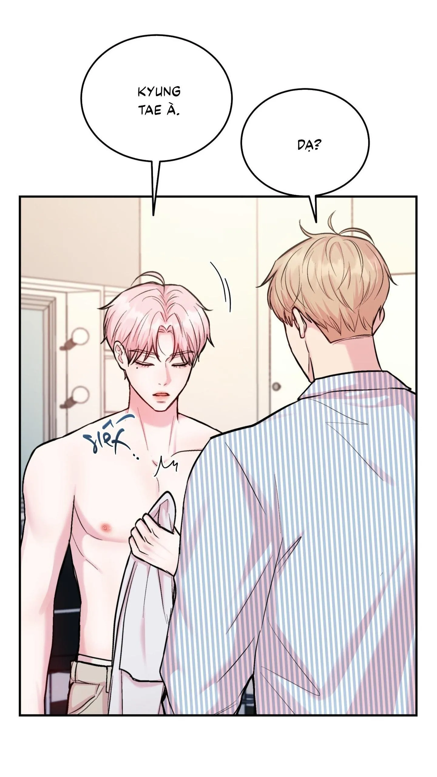 Love Remedy Chapter 19 Trang 14