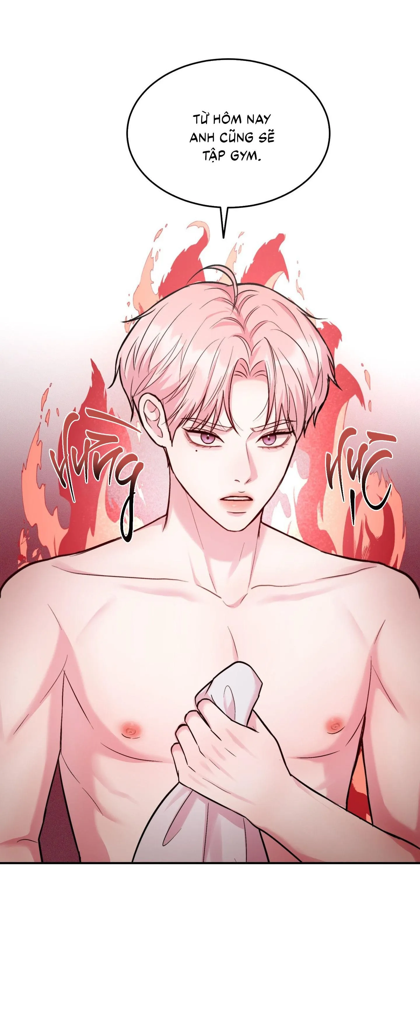 Love Remedy Chapter 19 Trang 15