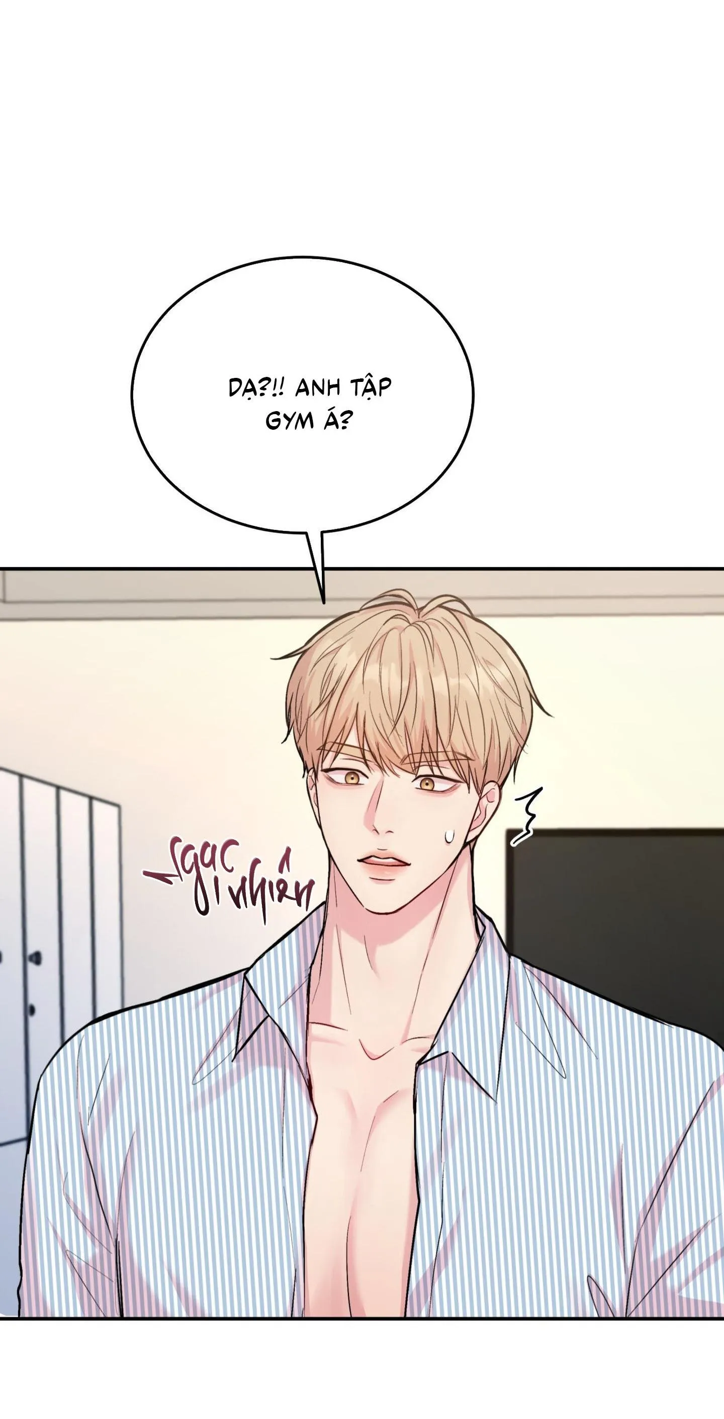 Love Remedy Chapter 19 Trang 16