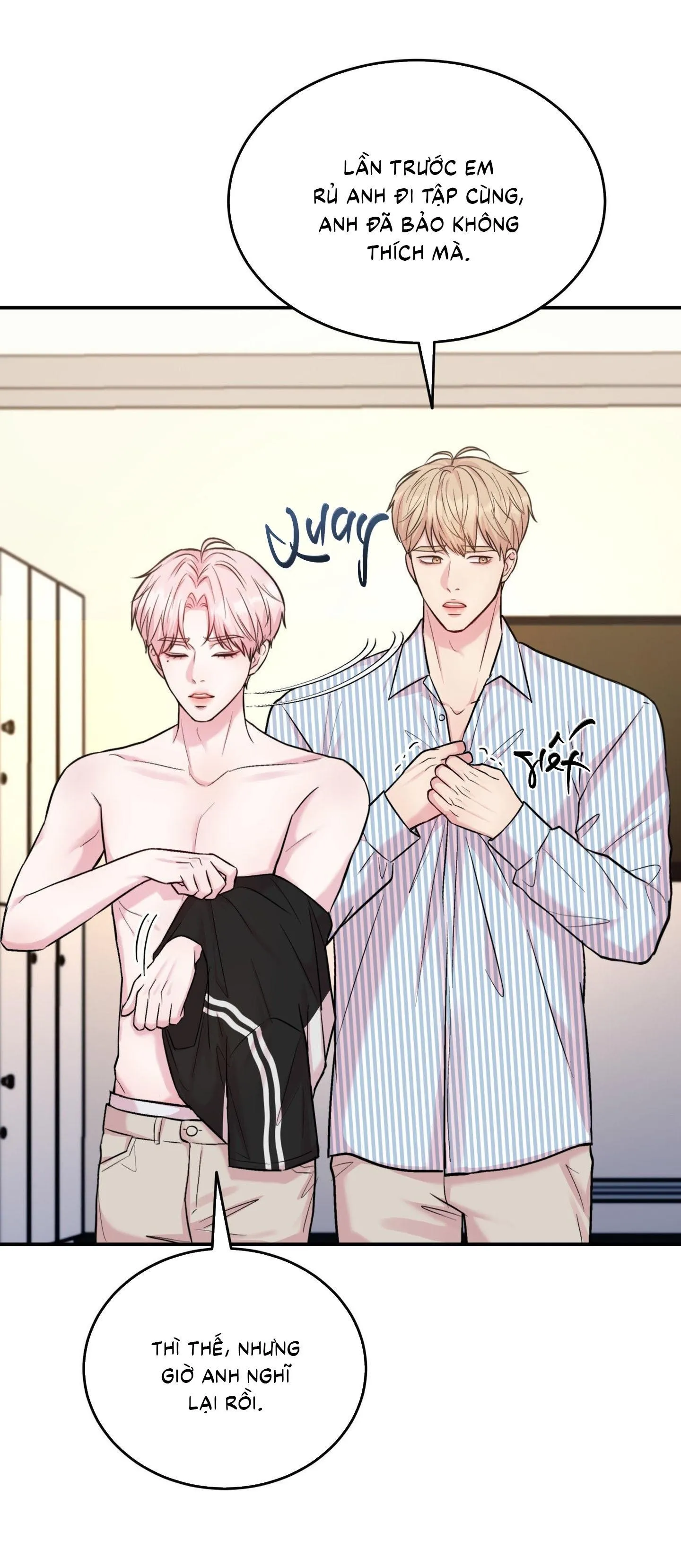 Love Remedy Chapter 19 Trang 18