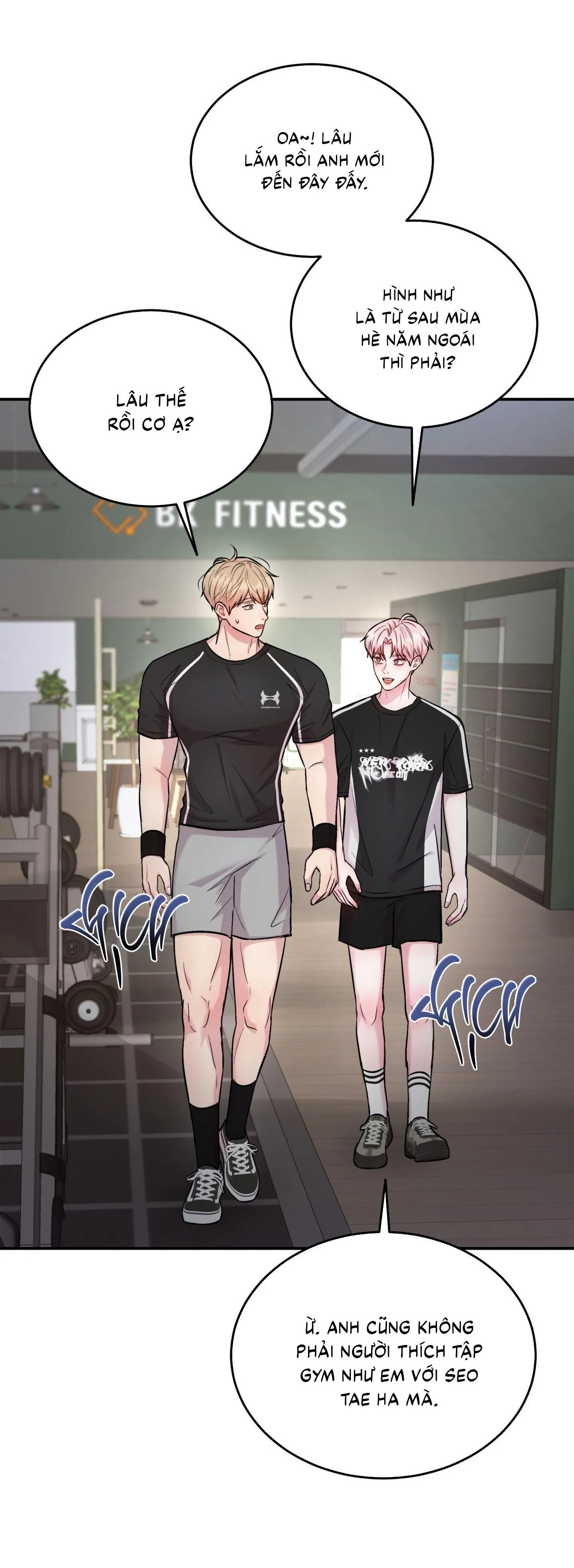 Love Remedy Chapter 19 Trang 25