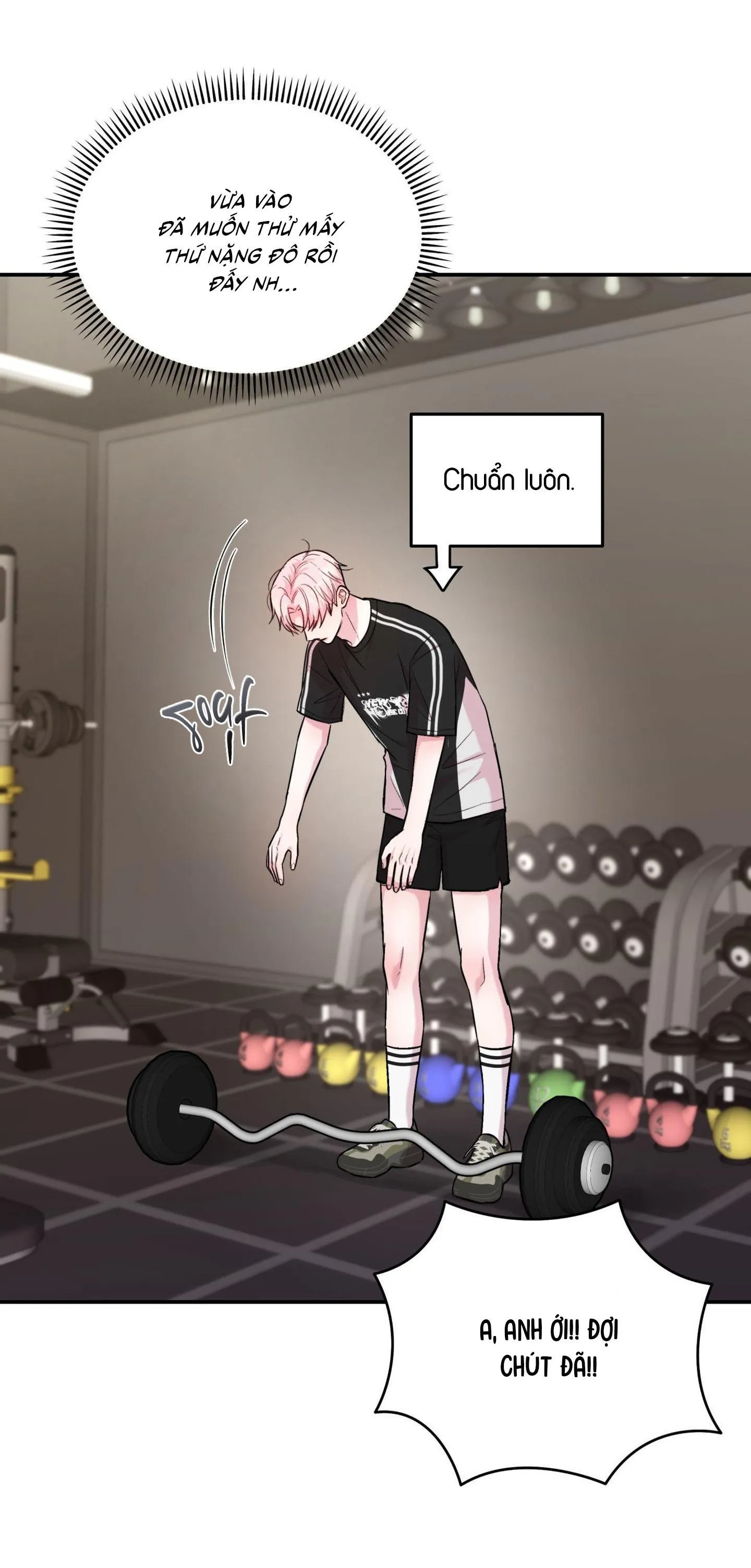 Love Remedy Chapter 19 Trang 34