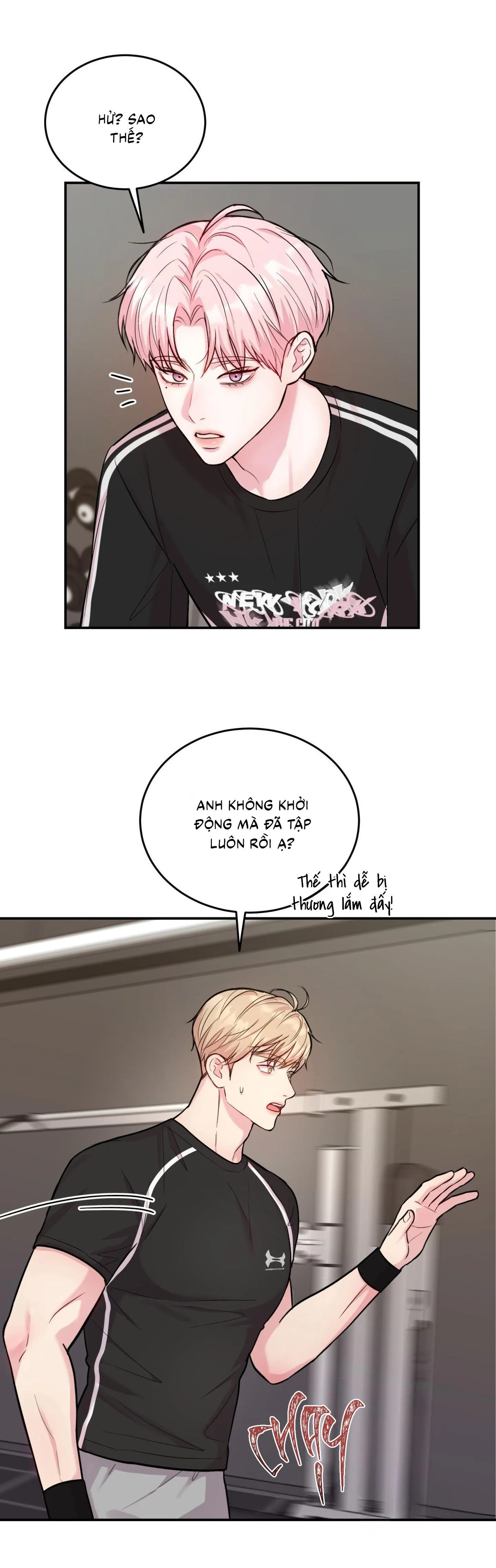 Love Remedy Chapter 19 Trang 35