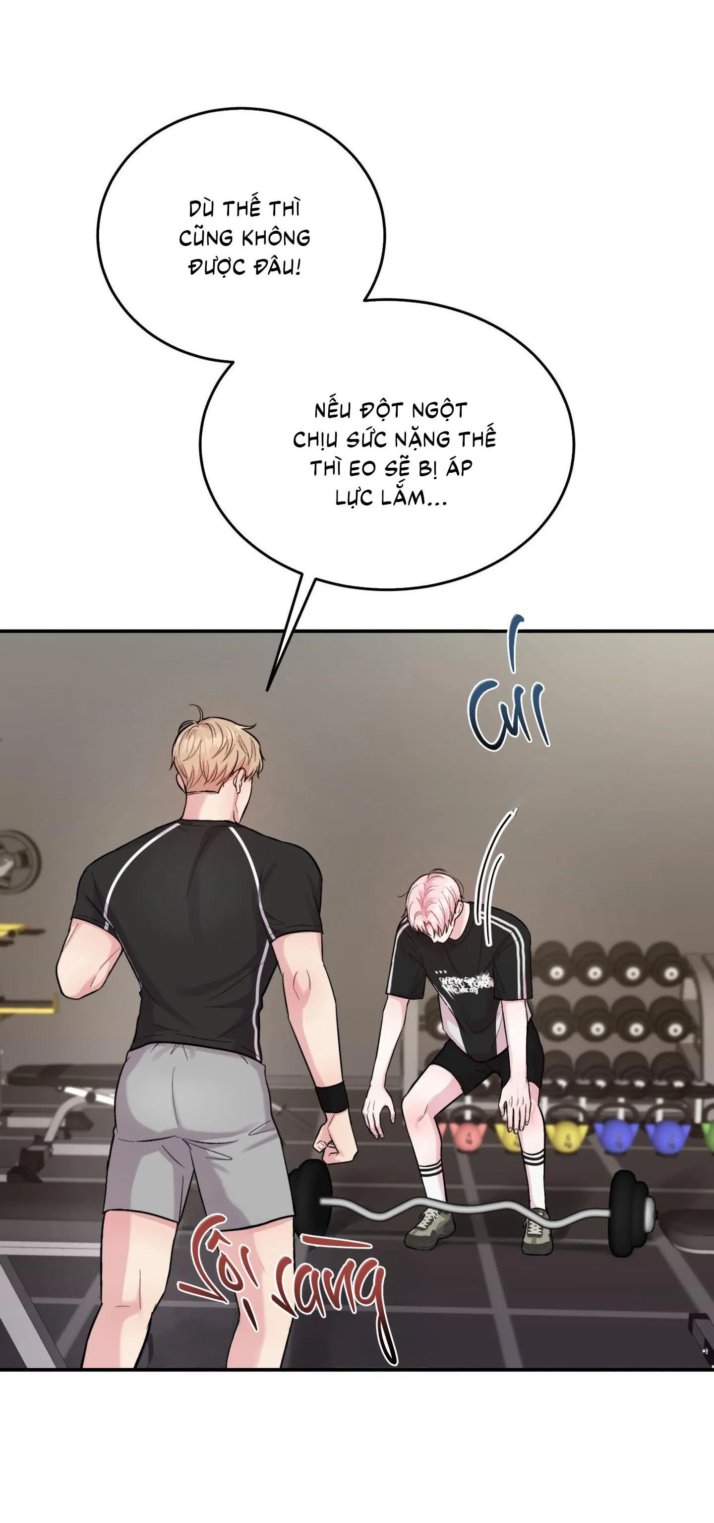 Love Remedy Chapter 19 Trang 37