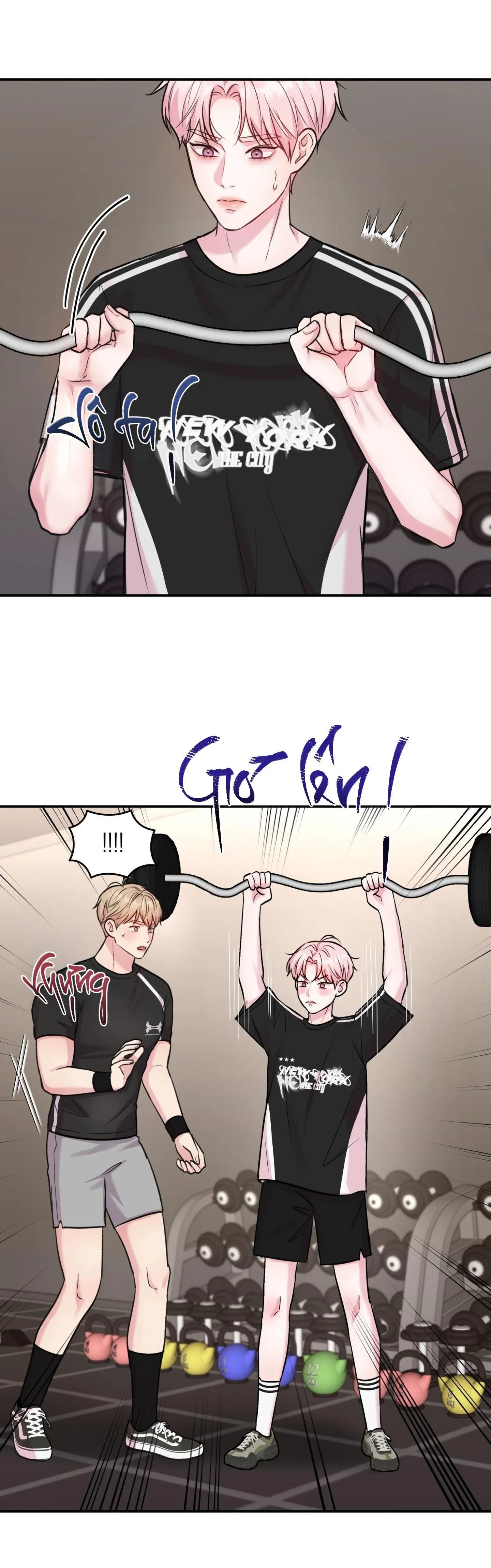 Love Remedy Chapter 19 Trang 39