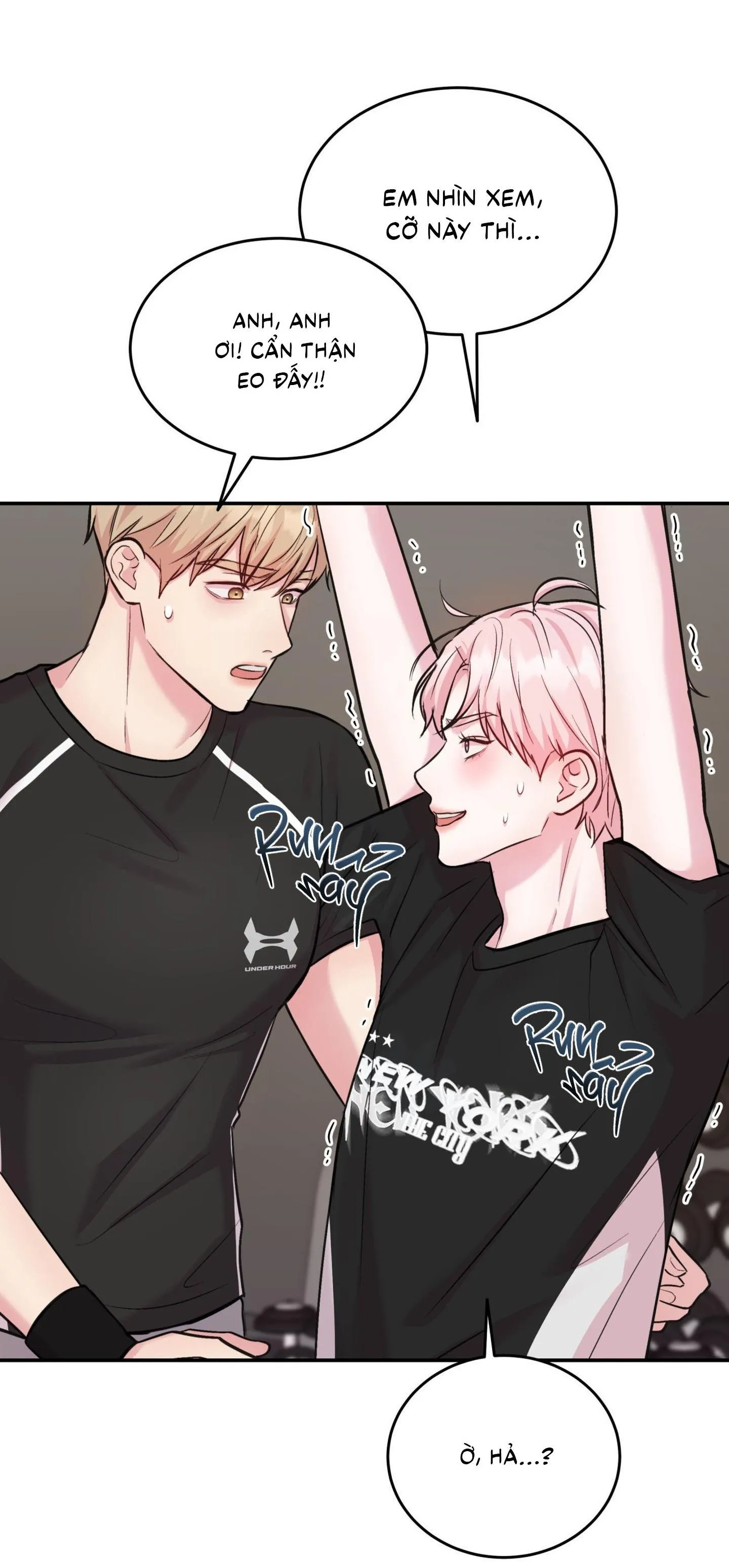 Love Remedy Chapter 19 Trang 40